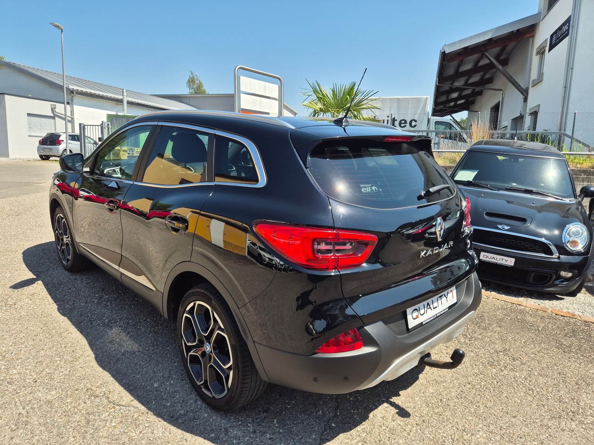 RENAULT Kadjar 1.2 16V Turbo S-Edition EDC-image-8