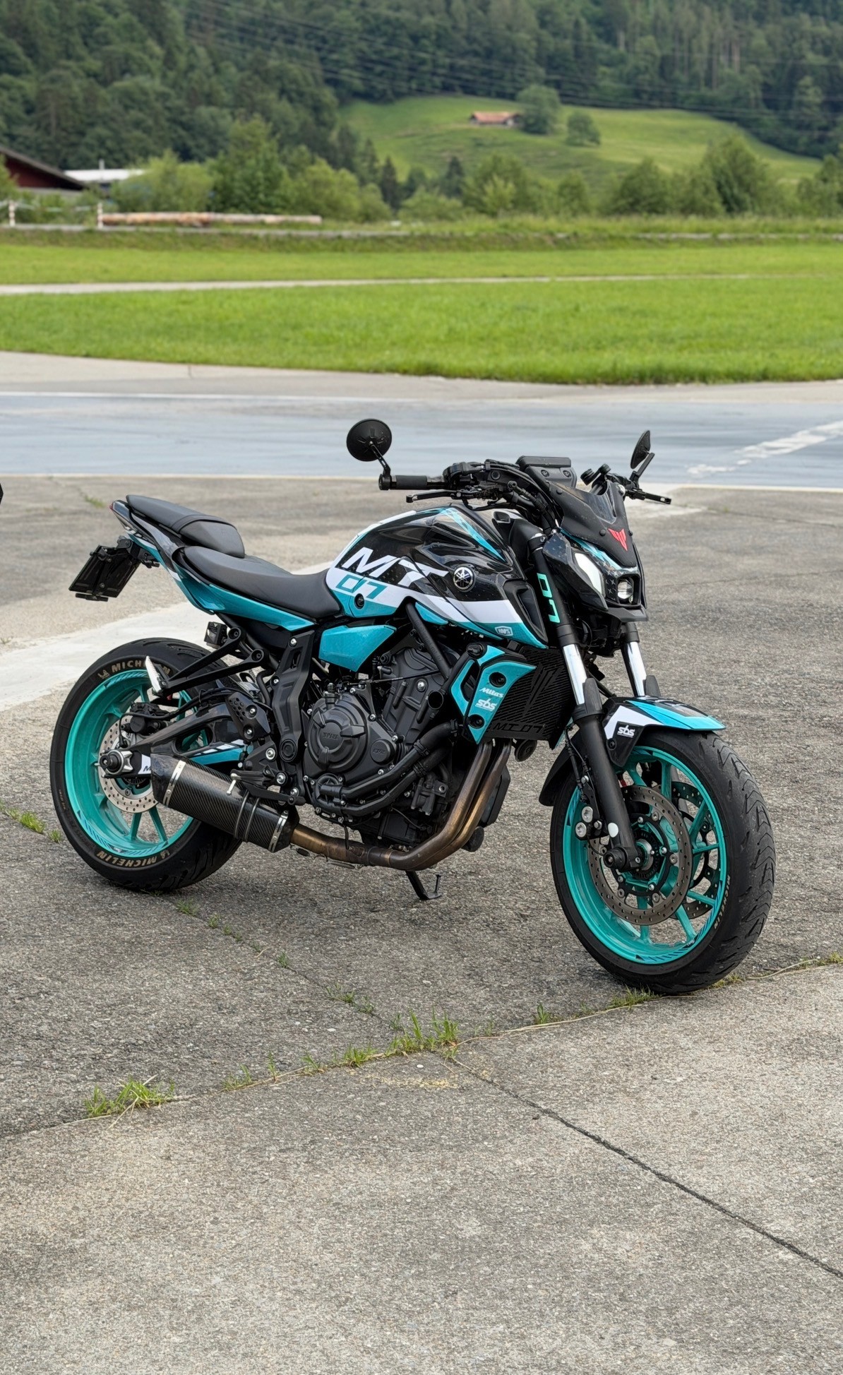 YAMAHA MT-07-image-1