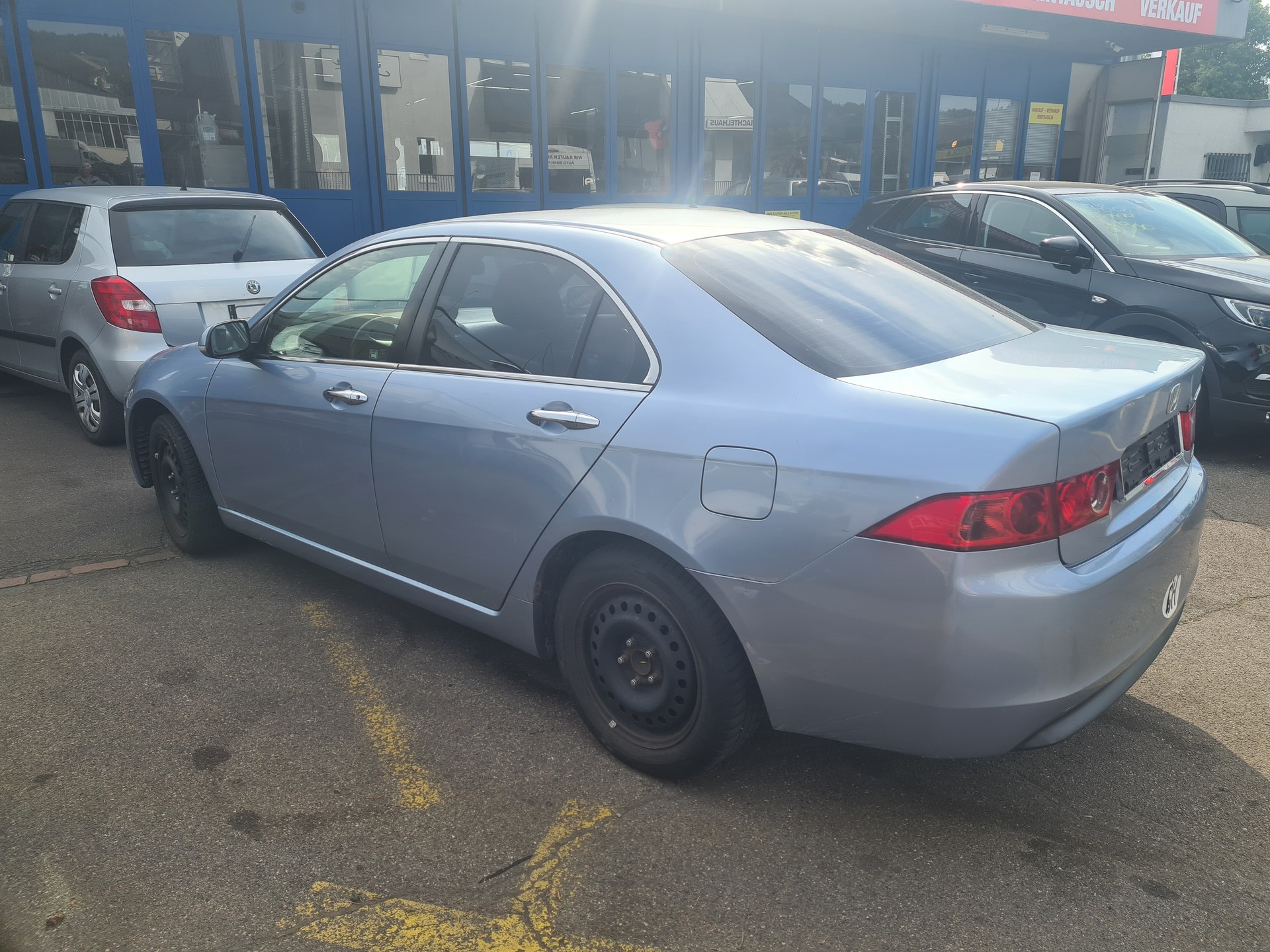 HONDA Accord 2.2 i-CTDi-showroom-element-2