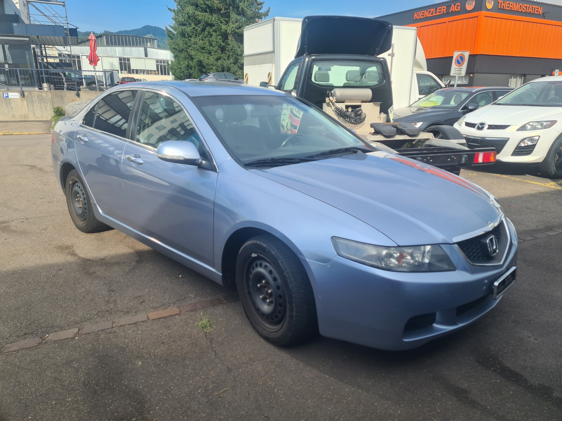 HONDA Accord 2.2 i-CTDi