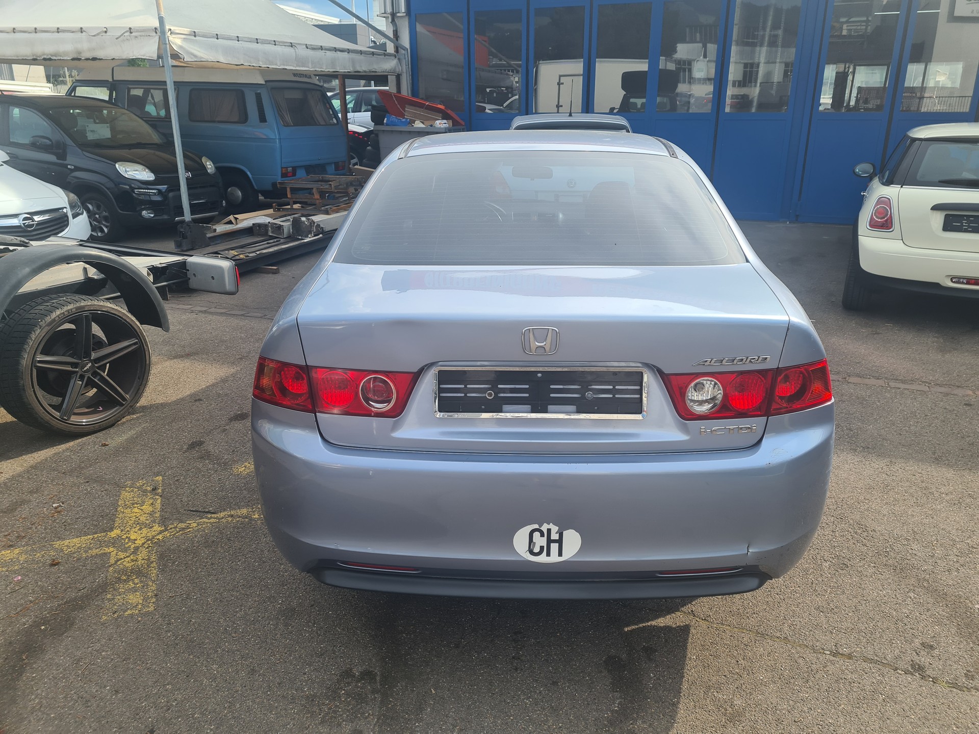 HONDA Accord 2.2 i-CTDi-showroom-element-3