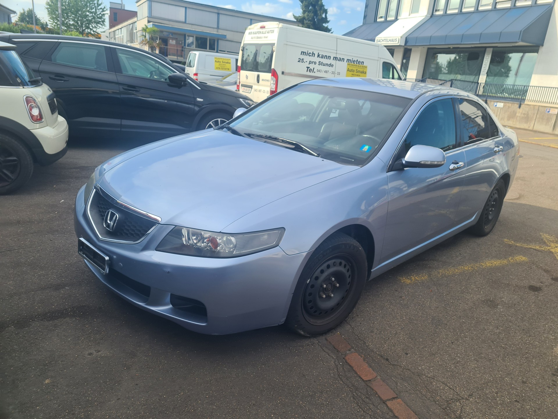 HONDA Accord 2.2 i-CTDi-showroom-element-1