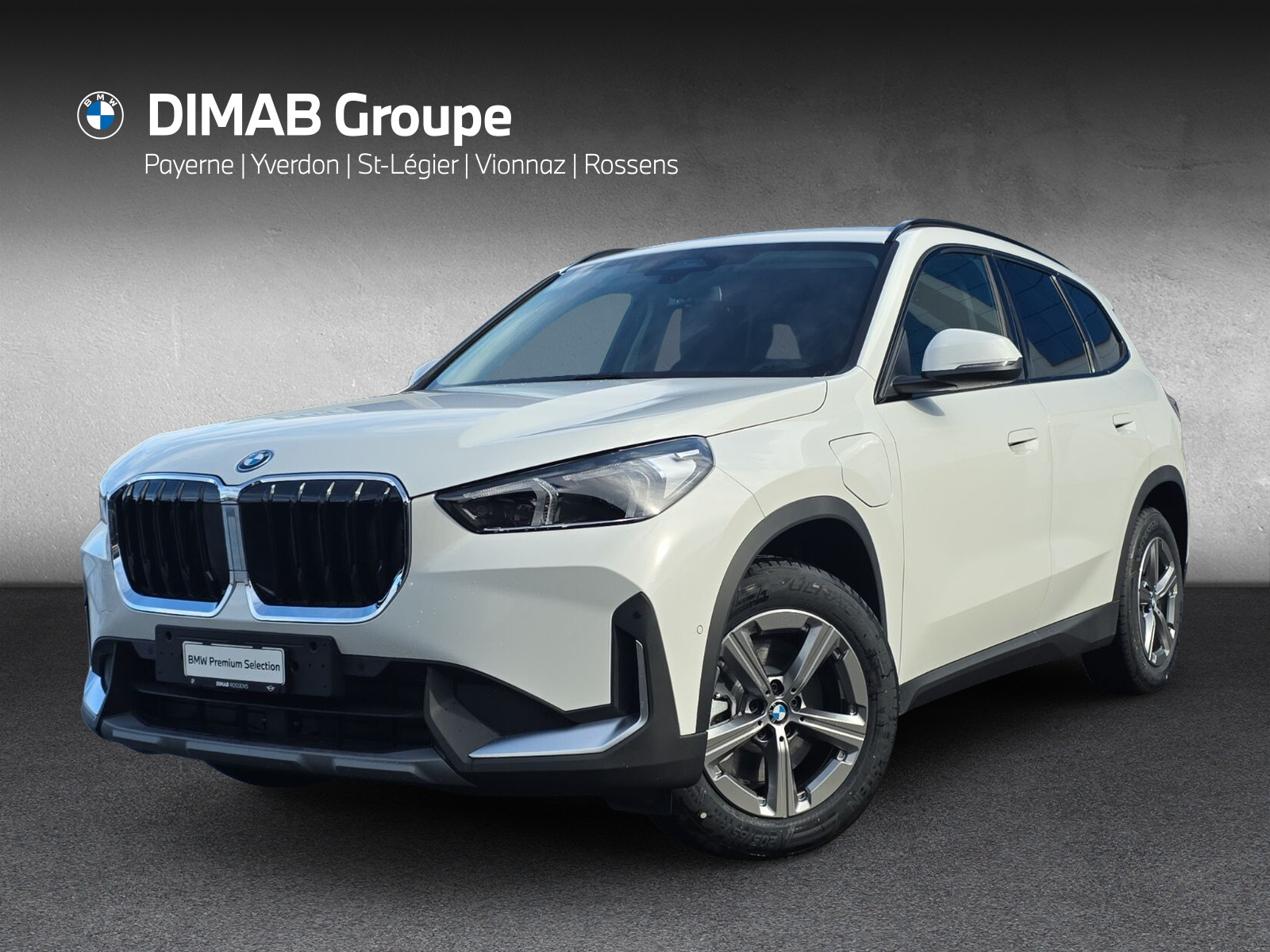 BMW X1 xDrive 25e