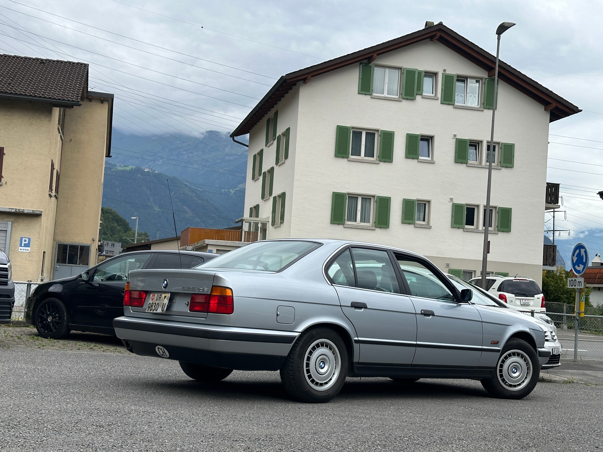 BMW 525tds-image-2