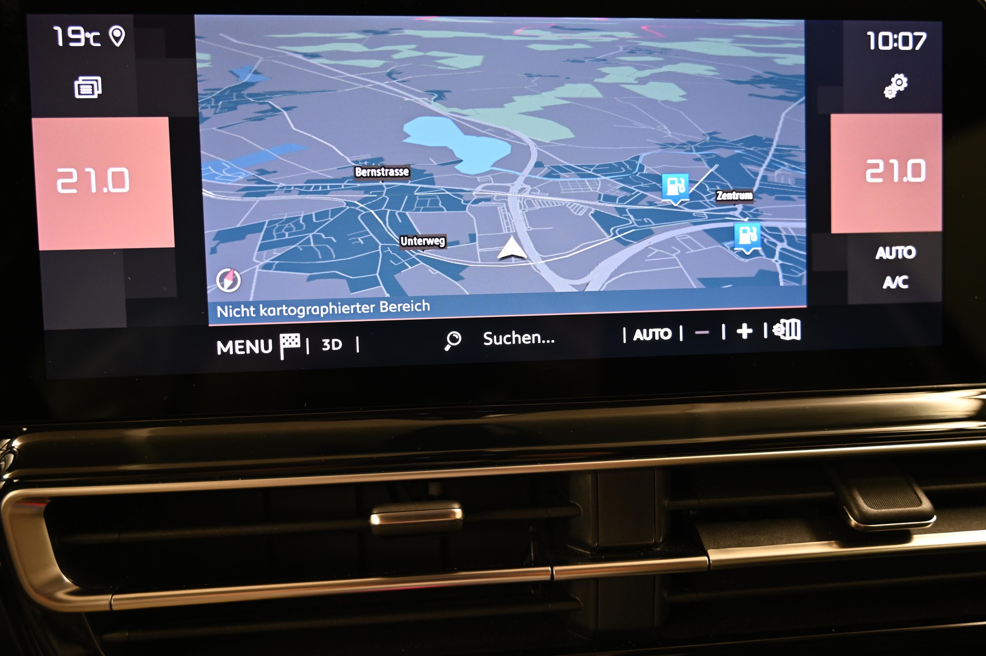 CITROEN C5 Aircross 1.2 PureTech Swiss Edition-image-11