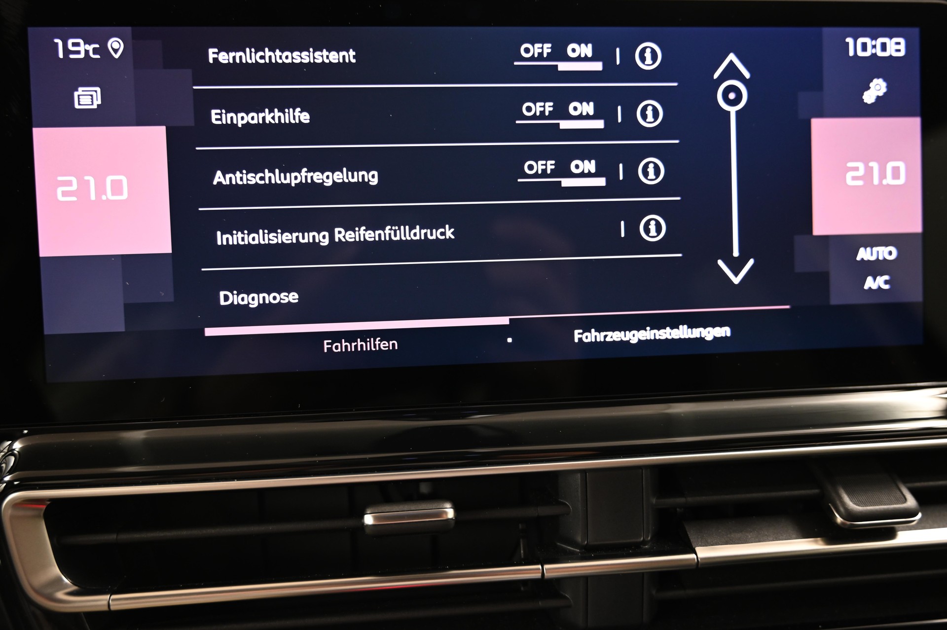 CITROEN C5 Aircross 1.2 PureTech Swiss Edition-image-12