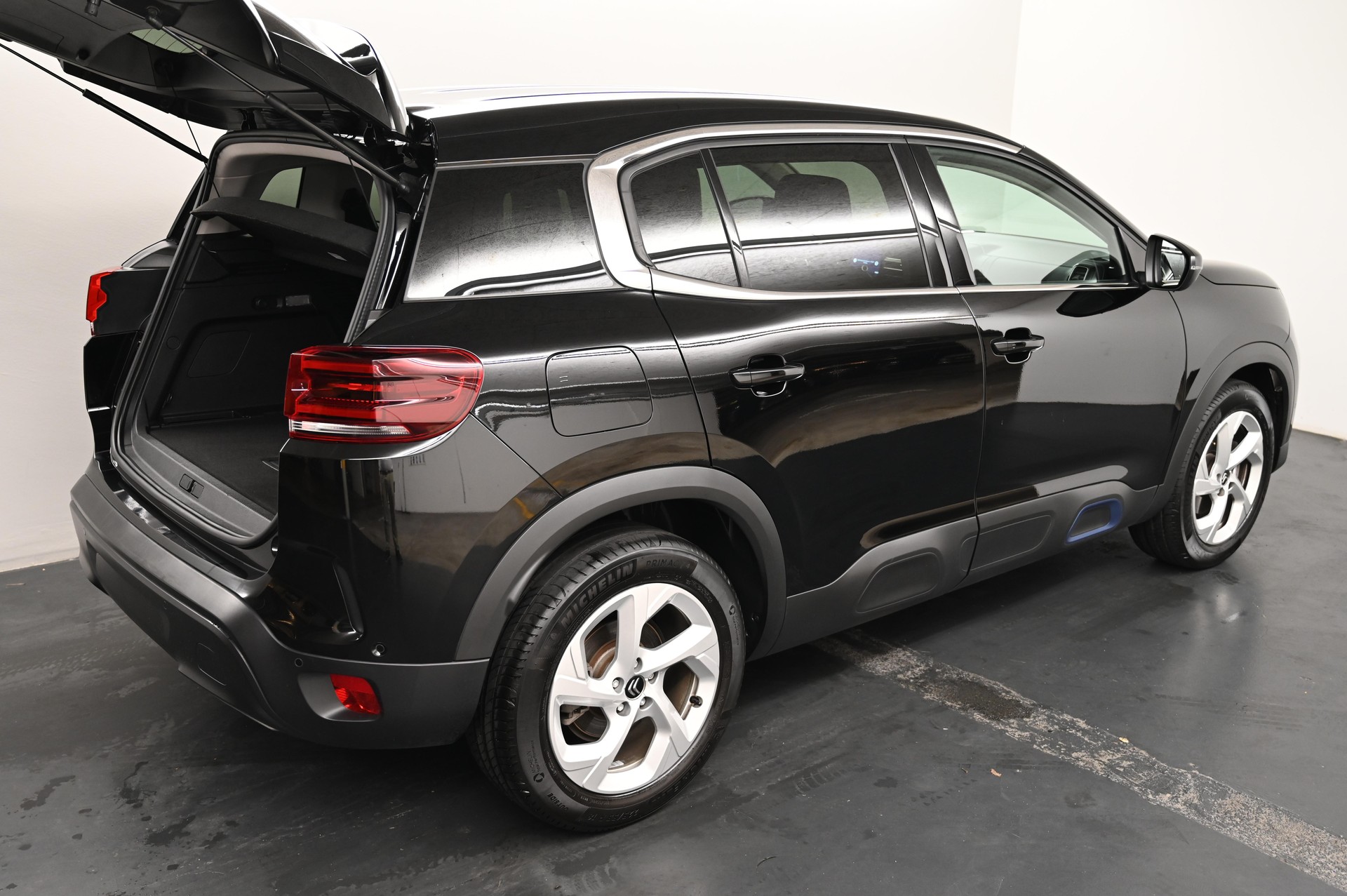 CITROEN C5 Aircross 1.2 PureTech Swiss Edition-image-16