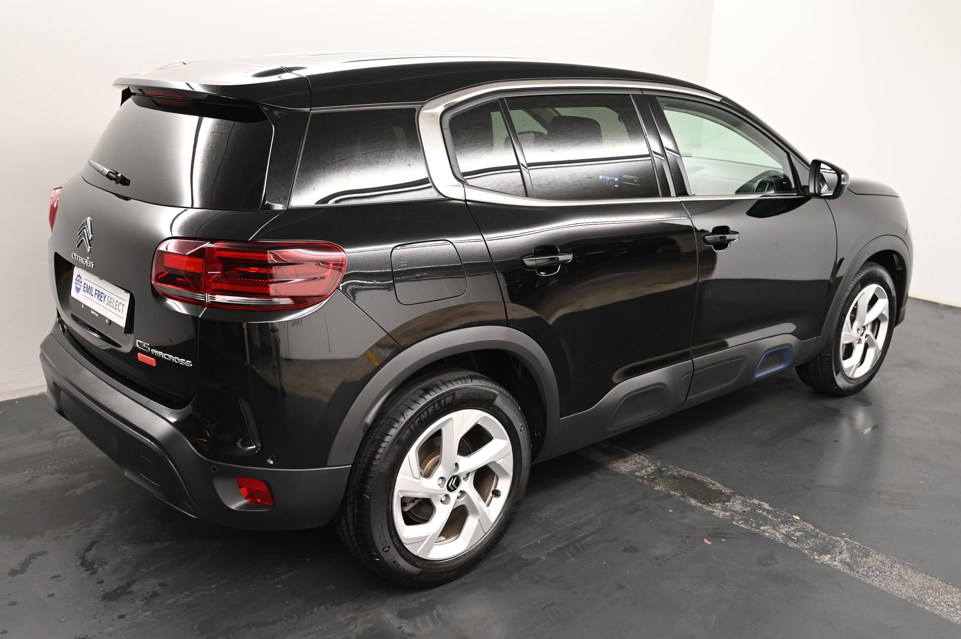 CITROEN C5 Aircross 1.2 PureTech Swiss Edition-image-17
