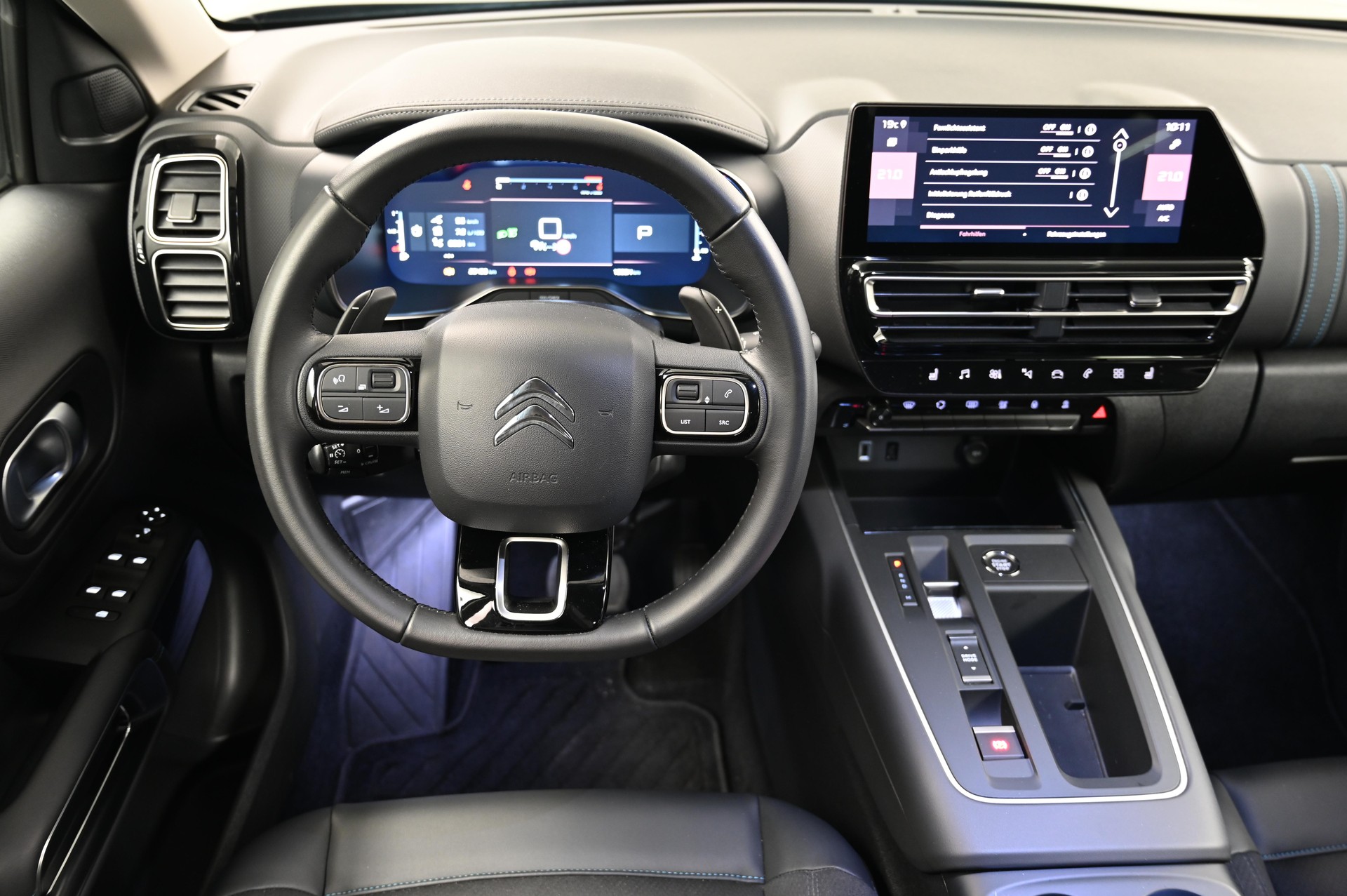 CITROEN C5 Aircross 1.2 PureTech Swiss Edition-image-7