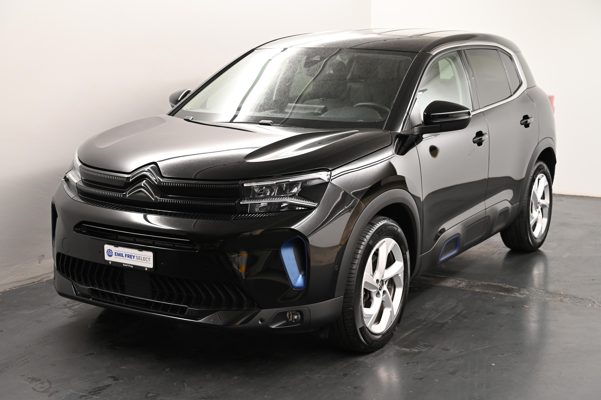CITROEN C5 Aircross 1.2 PureTech Swiss Edition