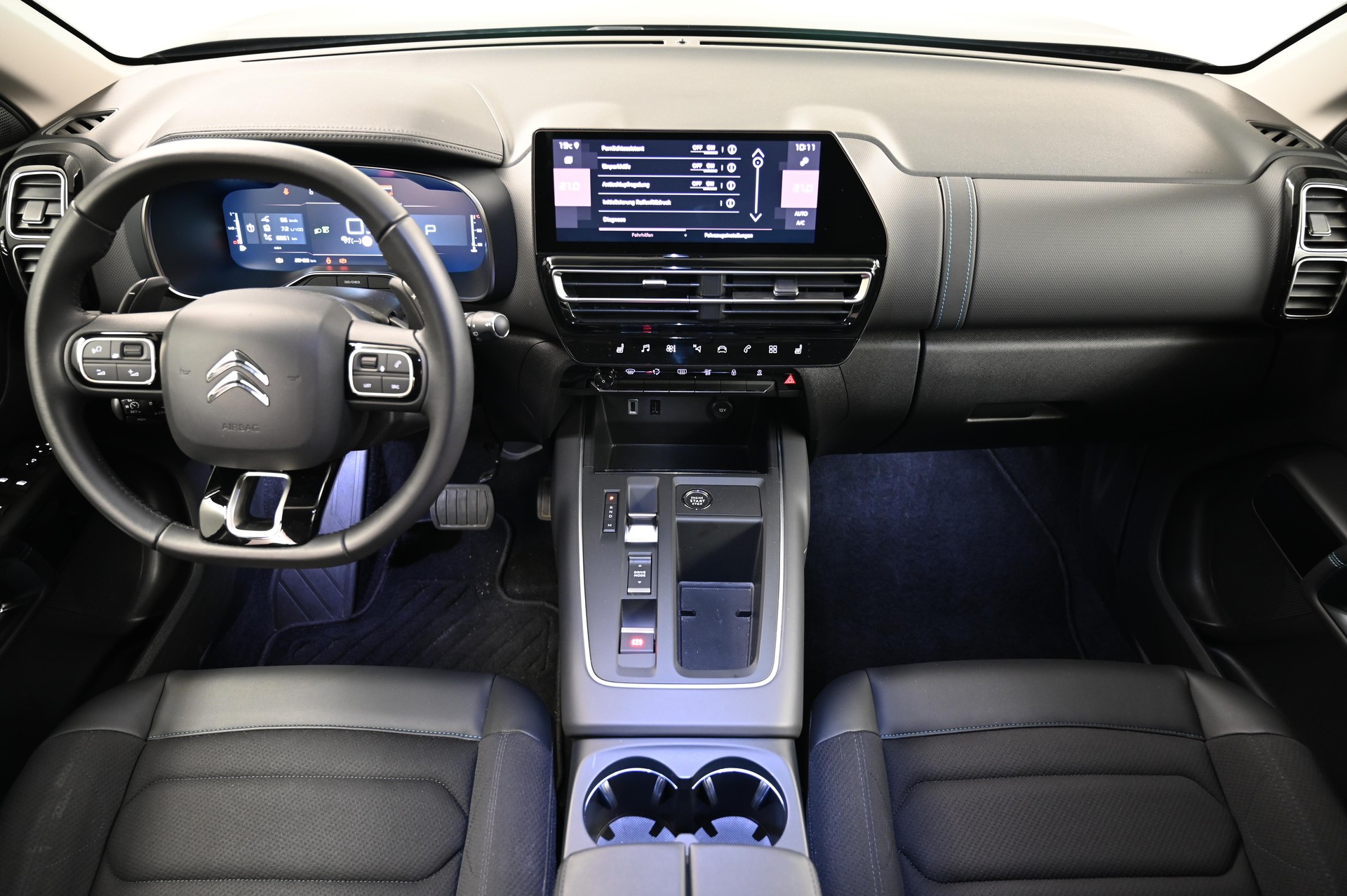 CITROEN C5 Aircross 1.2 PureTech Swiss Edition-image-6