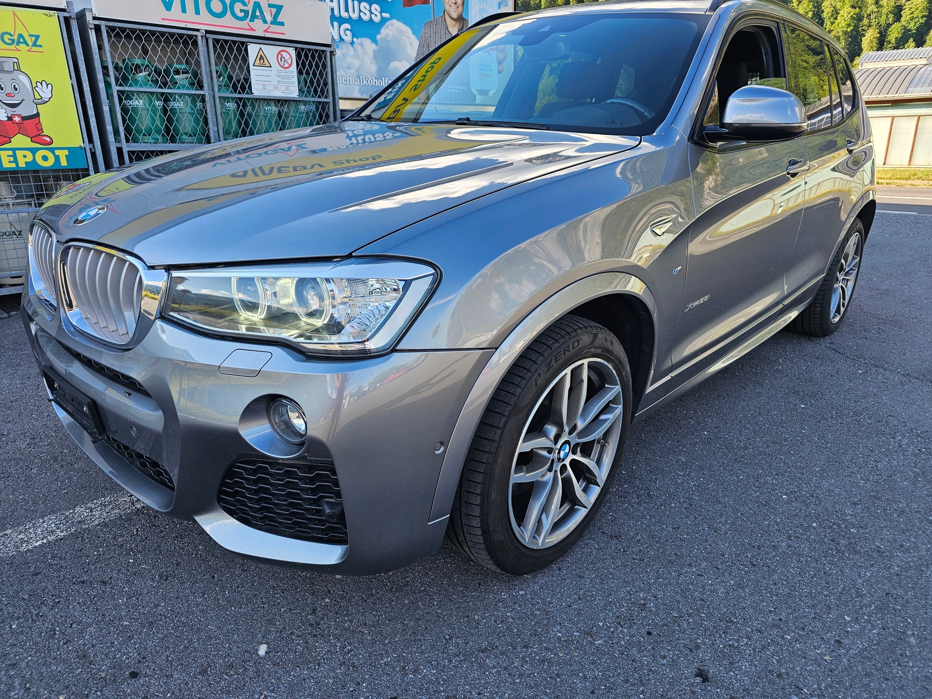 BMW X3 xDrive 28i Steptronic-image-5