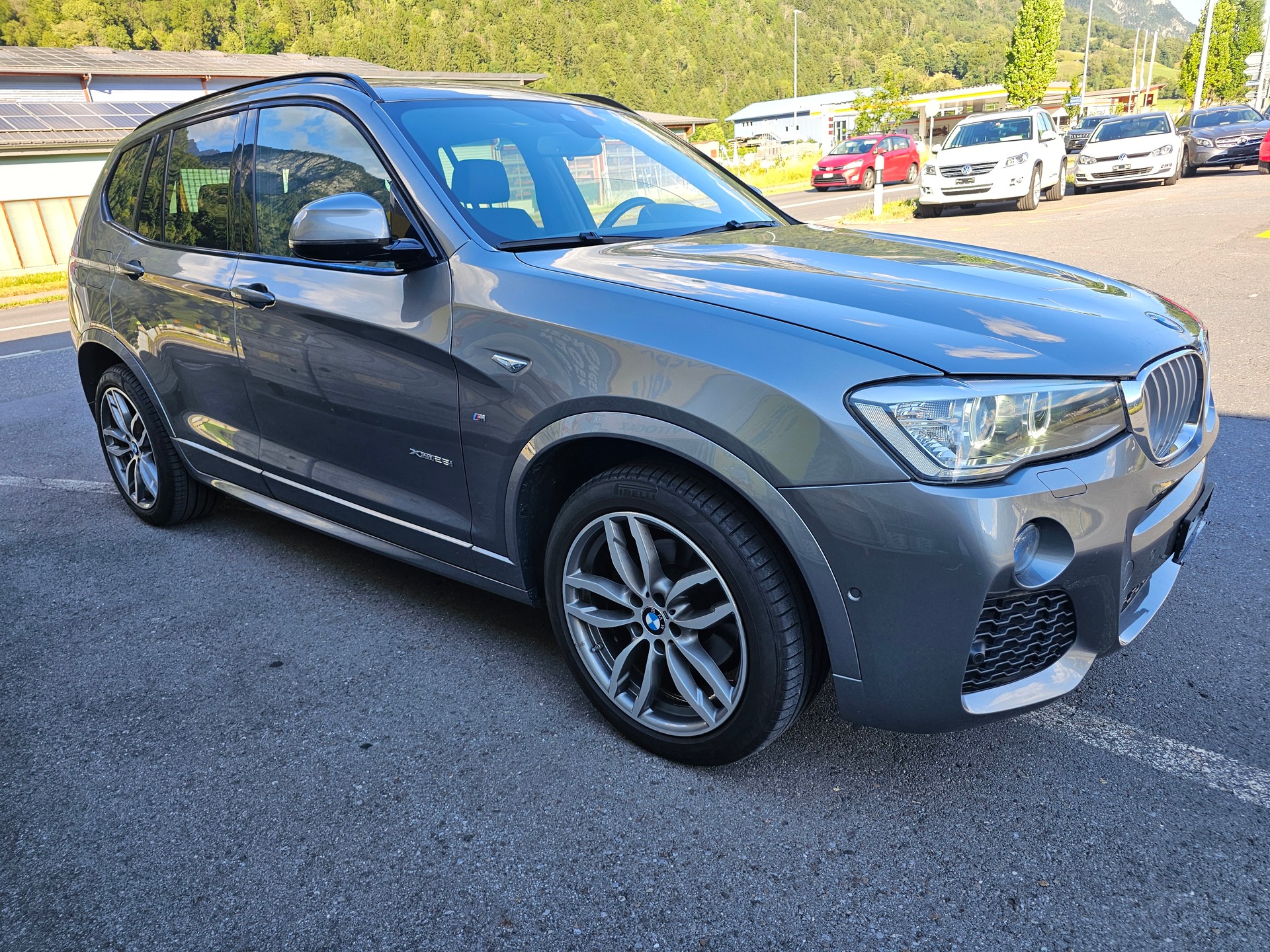BMW X3 xDrive 28i Steptronic