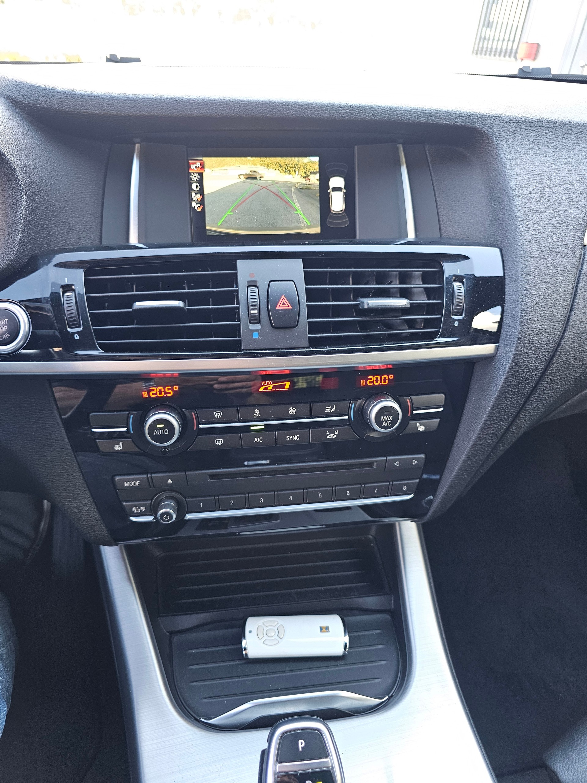 BMW X3 xDrive 28i Steptronic-image-3