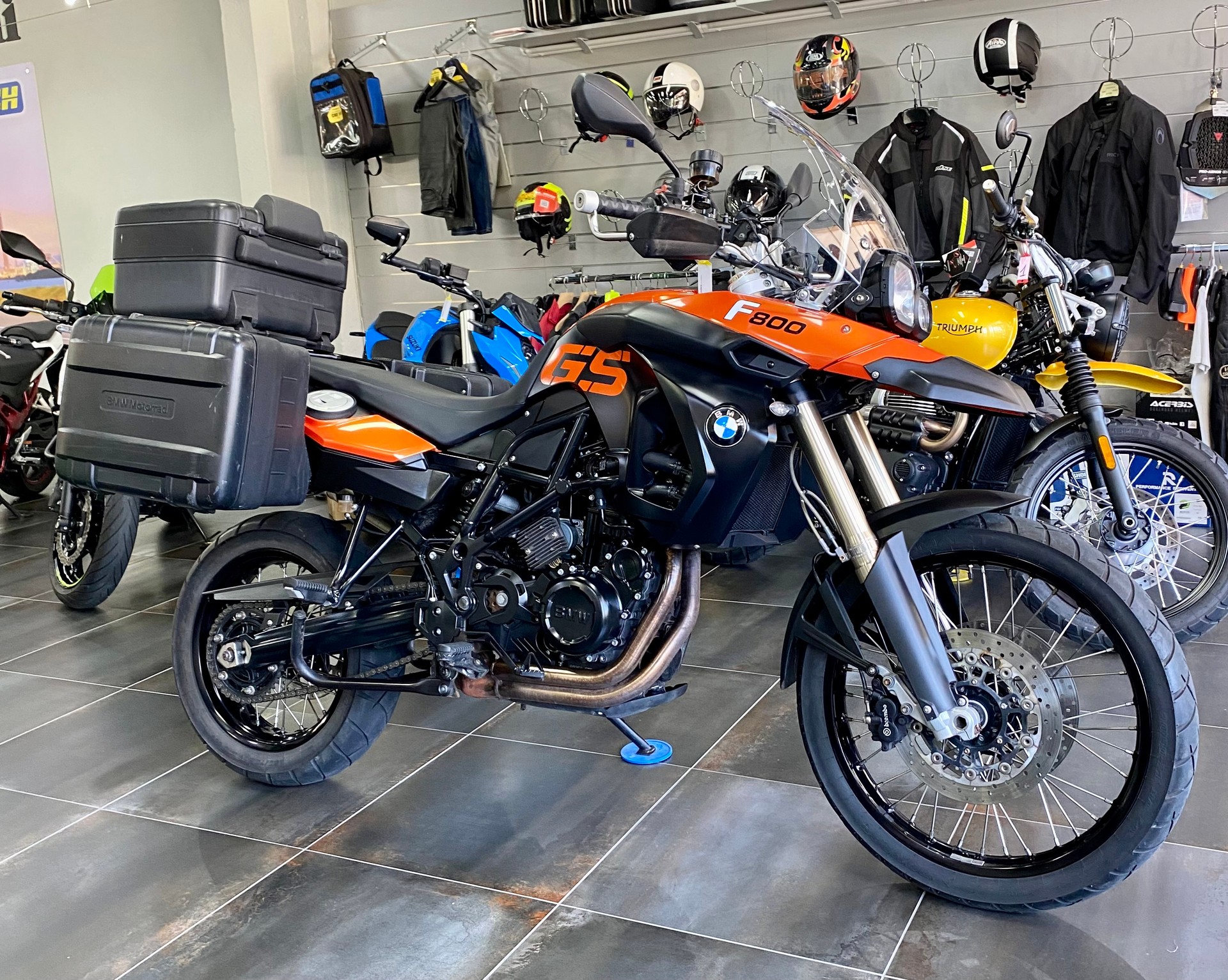 BMW F 800 GS-image-0