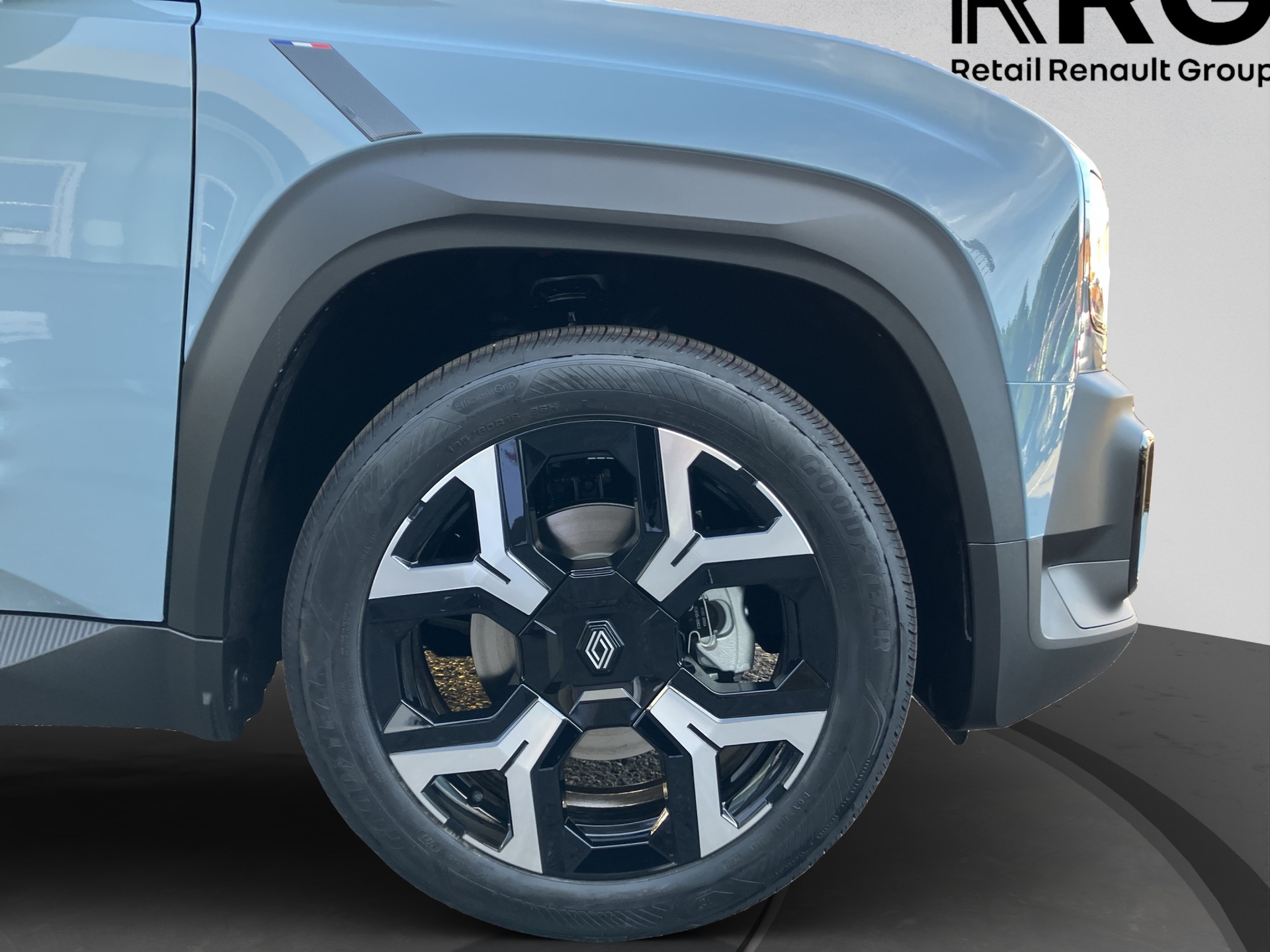 RENAULT R4 E-Tech Comfort Range 52 Plein Sud kWh Techno-image-18