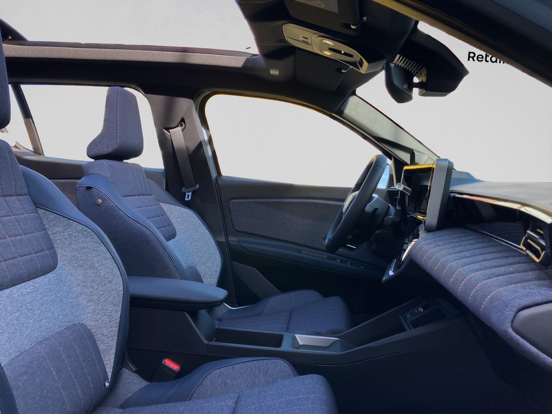 RENAULT R4 E-Tech Comfort Range 52 Plein Sud kWh Techno-image-16
