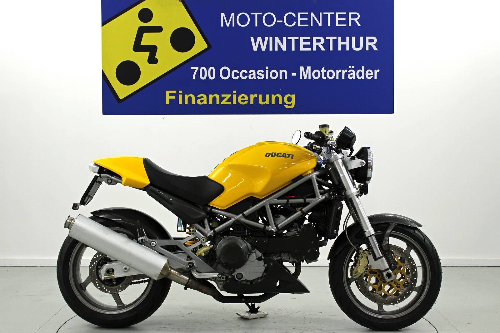 DUCATI Monster 916-image-0