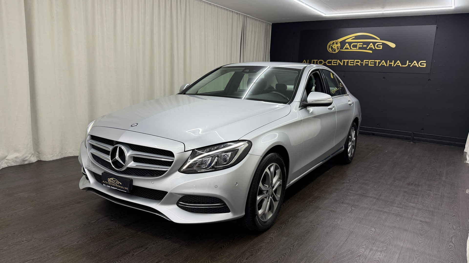 MERCEDES-BENZ C 180 Avantgarde 7G-Tronic