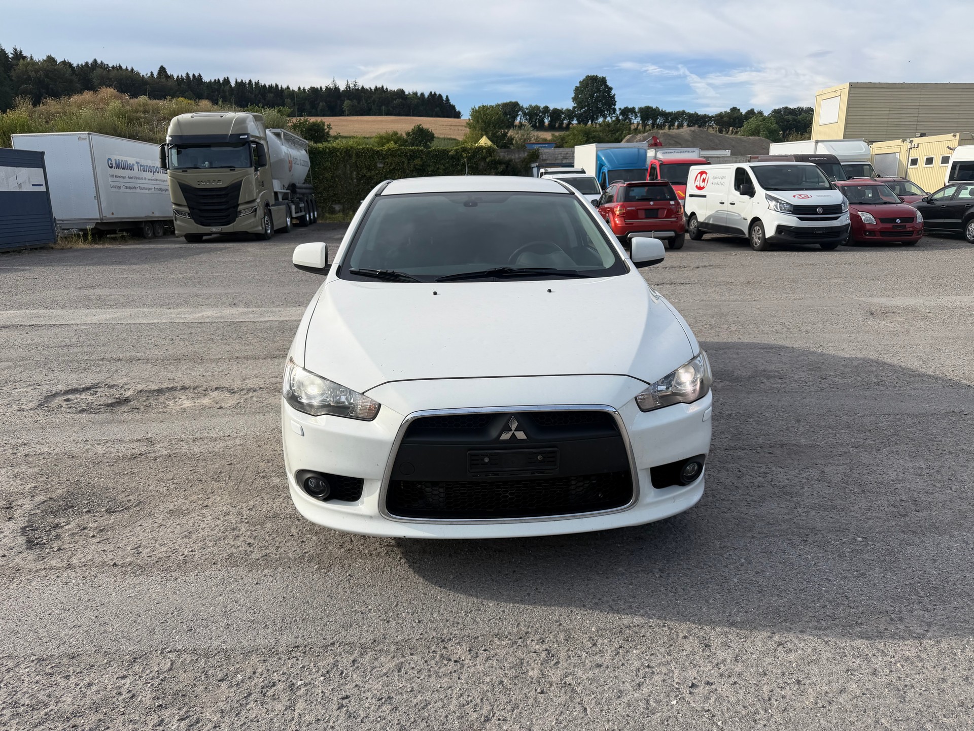 MITSUBISHI Lancer Sportback 2.0 DID Instyle