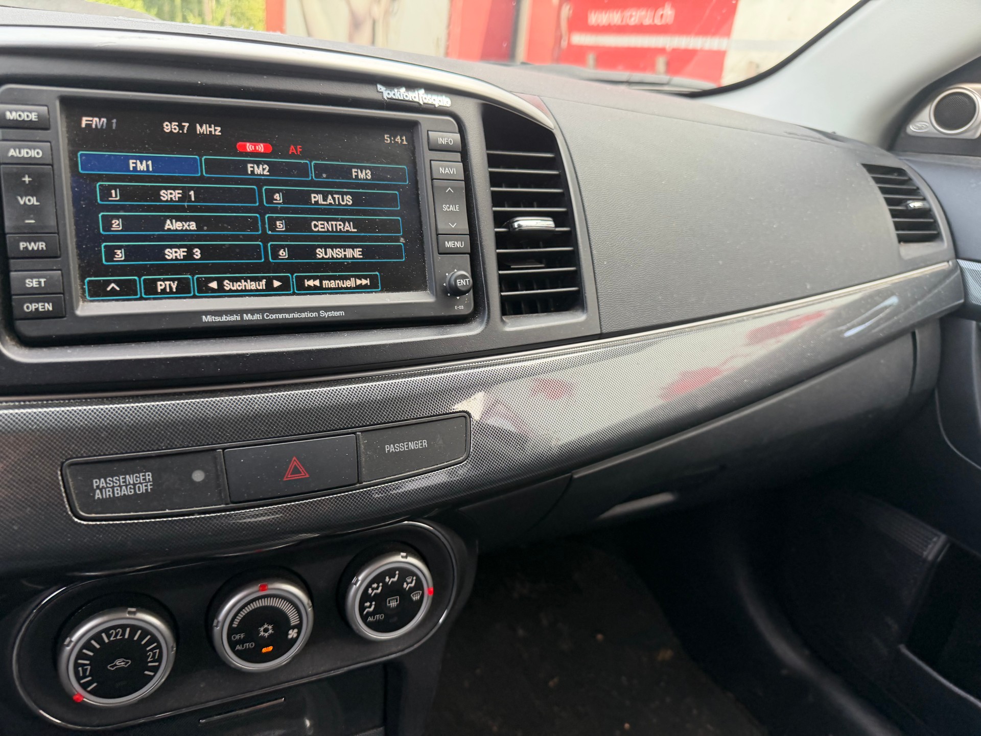 MITSUBISHI Lancer Sportback 2.0 DID Instyle-image-6