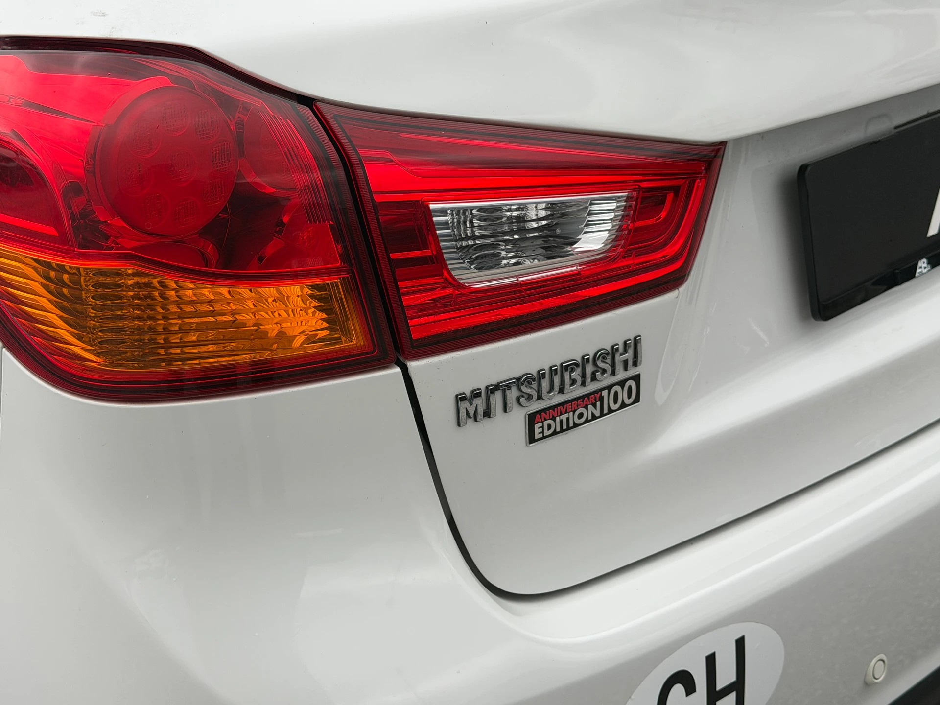 MITSUBISHI ASX 2.2 DID Style Anniversary Edition 100 4WD Automatic-image-15