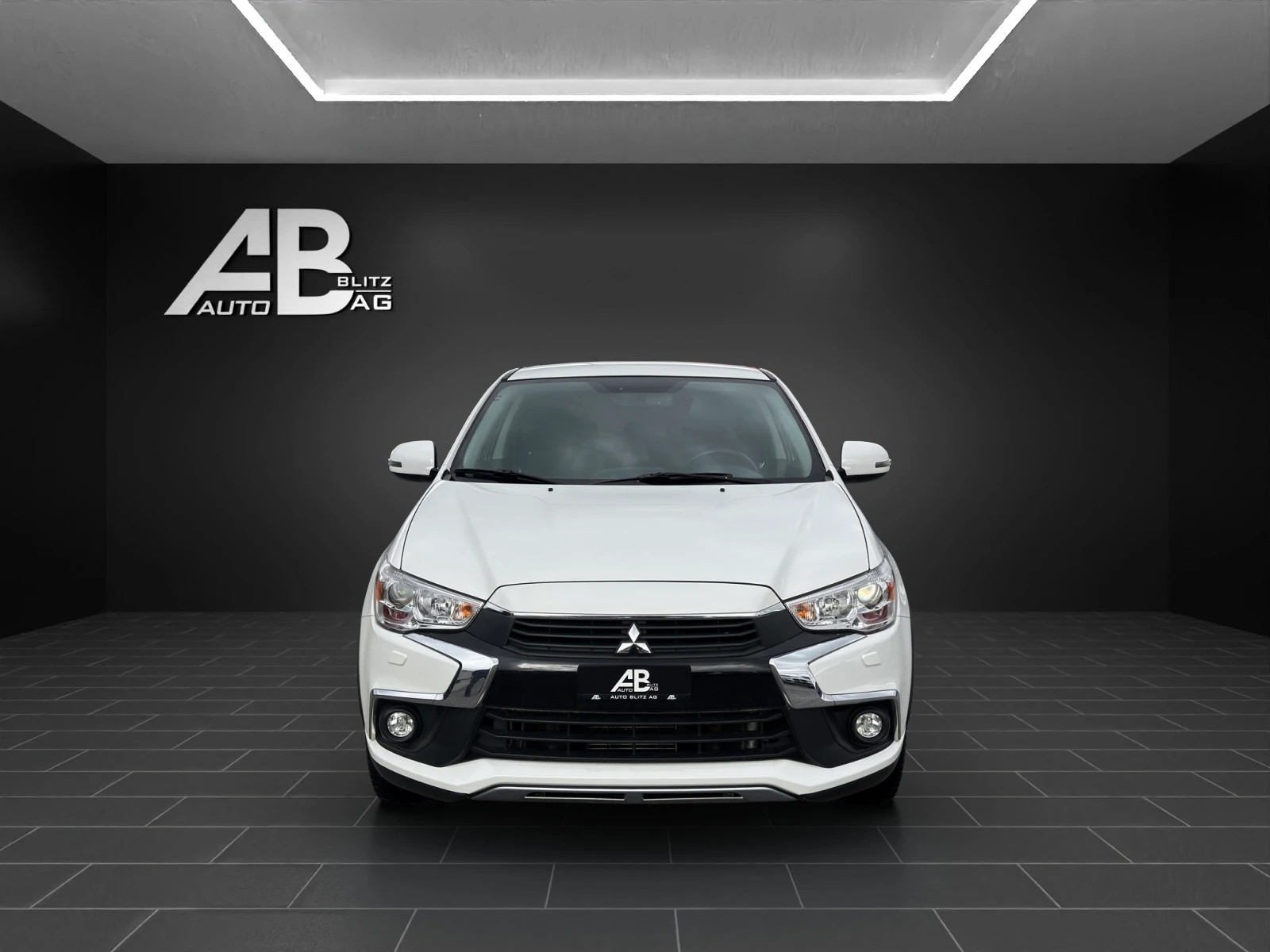 MITSUBISHI ASX 2.2 DID Style Anniversary Edition 100 4WD Automatic