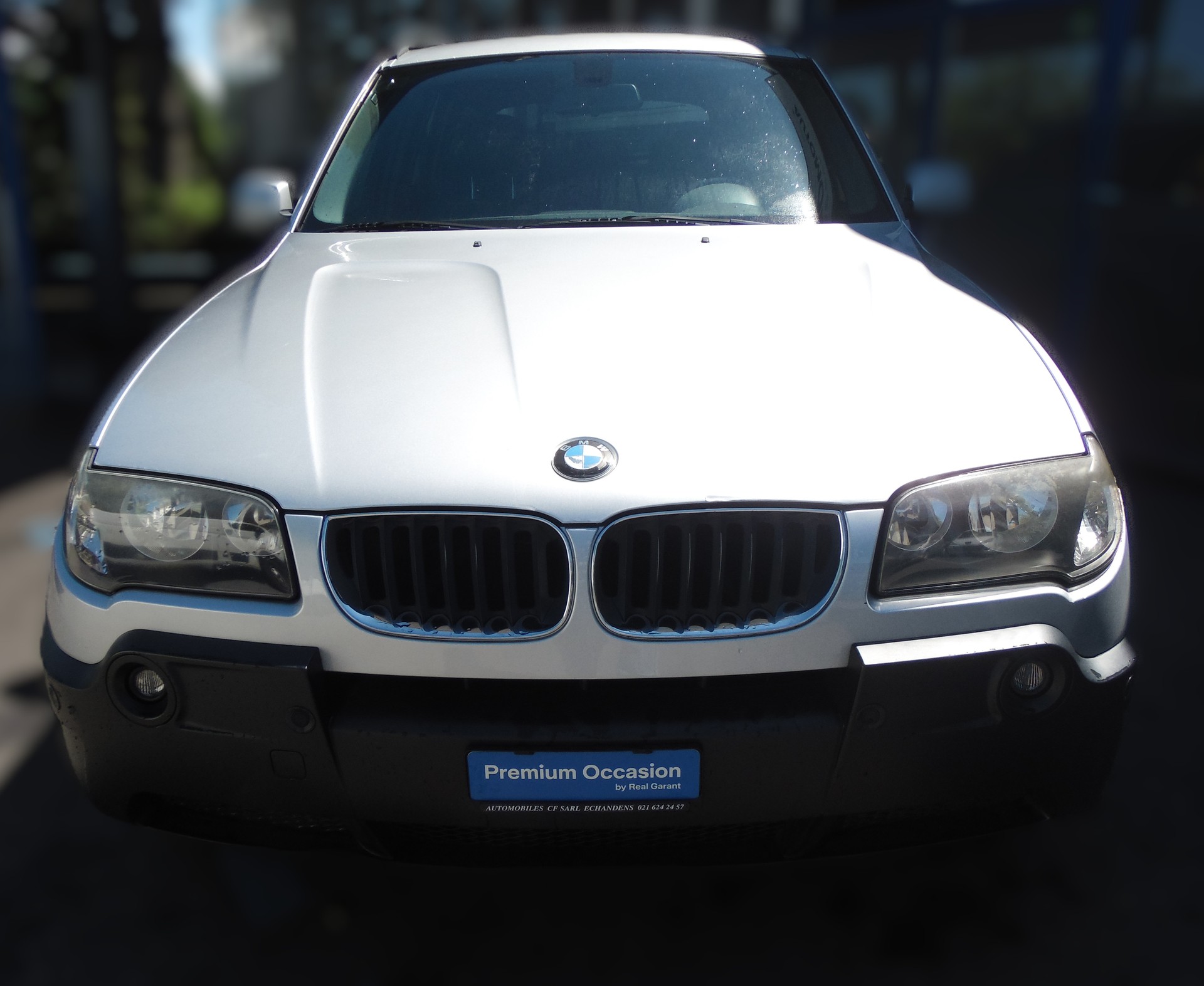 BMW X3 3.0i