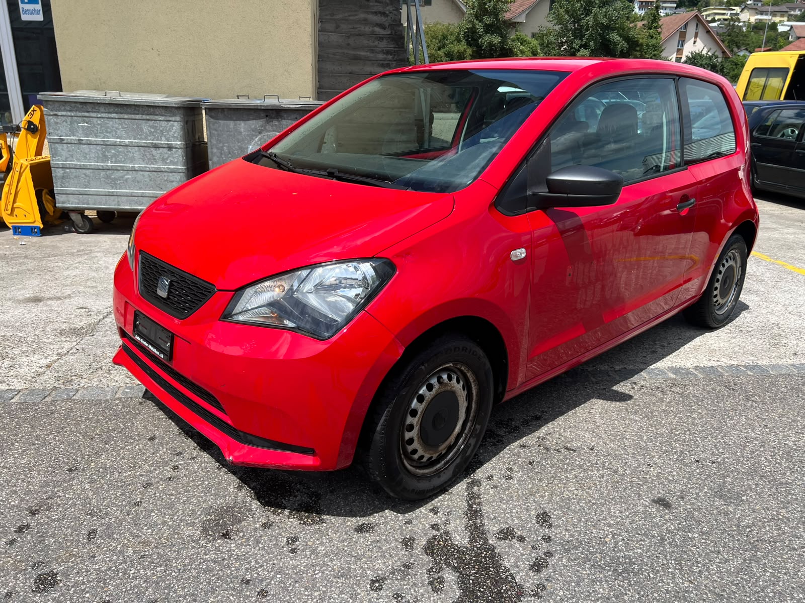 SEAT Mii 1.0 Style ASG