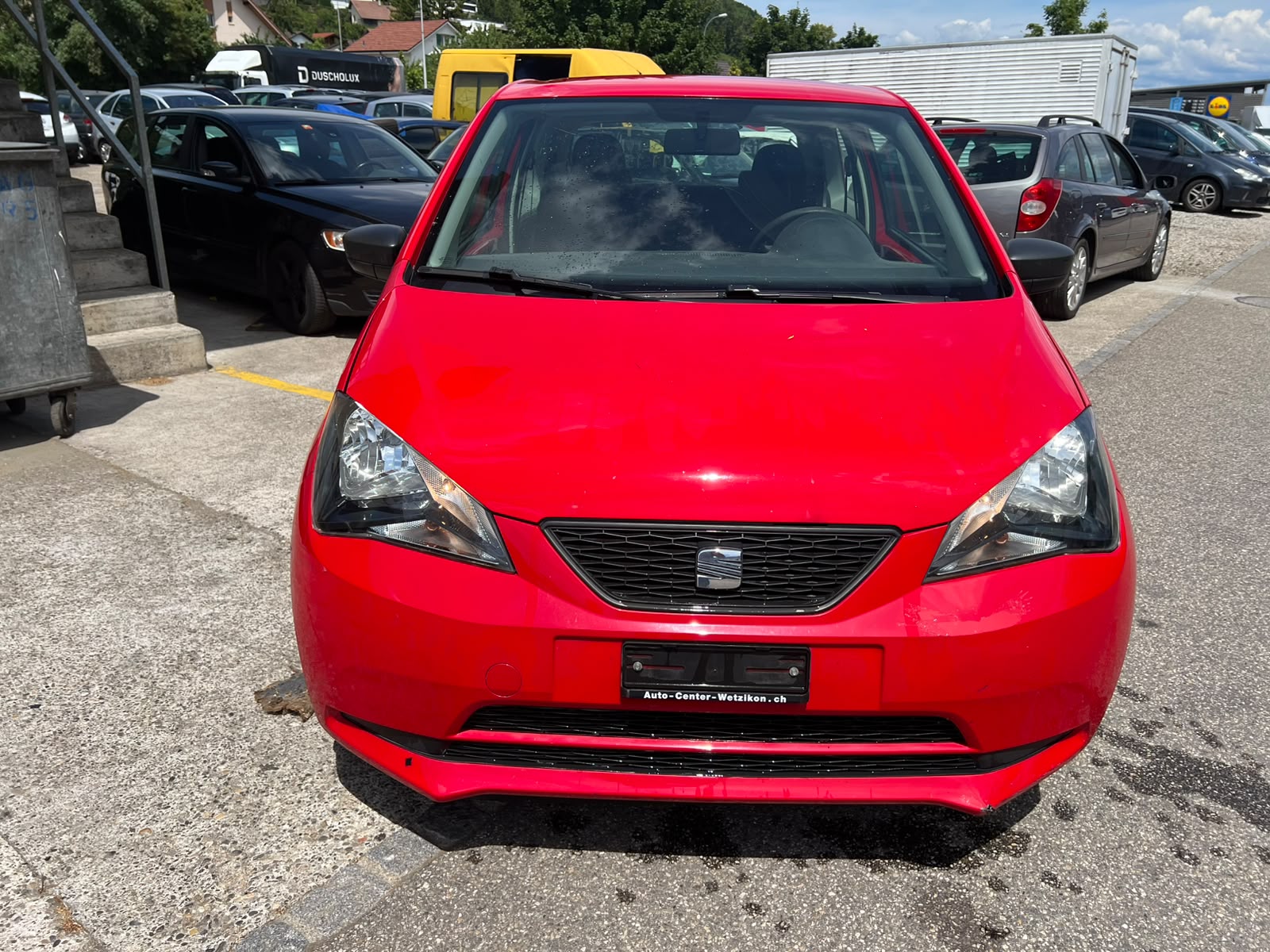 SEAT Mii 1.0 Style ASG-image-1