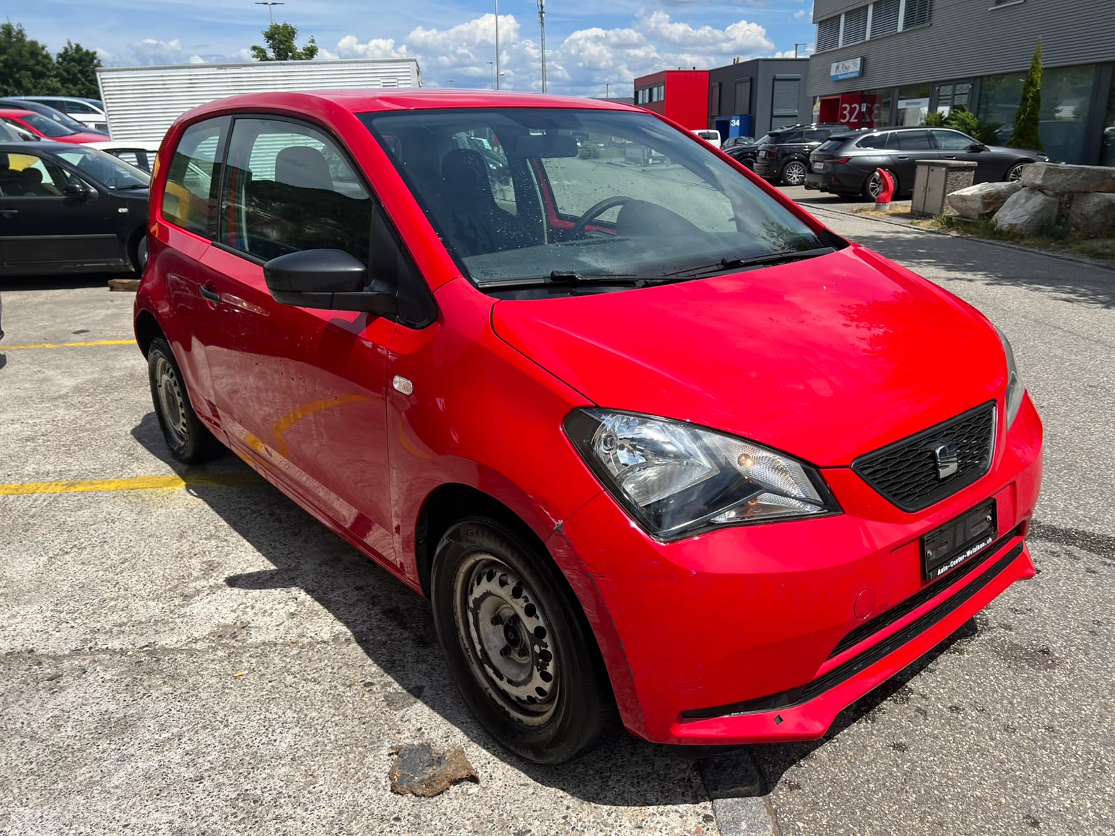 SEAT Mii 1.0 Style ASG-image-2