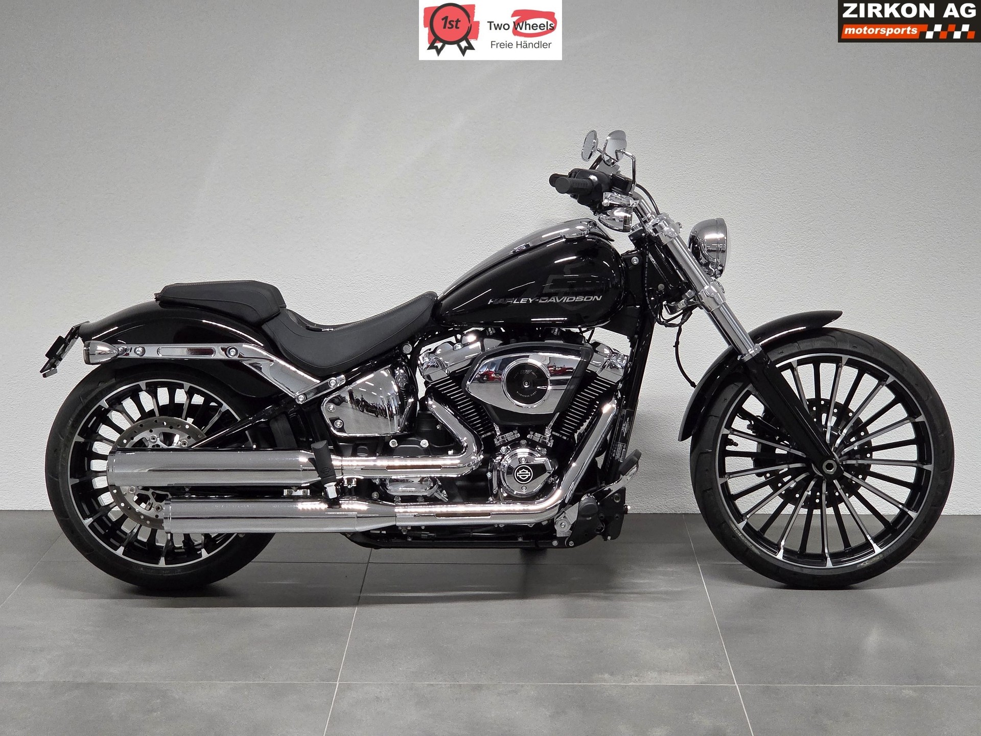 HARLEY-DAVIDSON FXBR Breakout 117ci-image-0