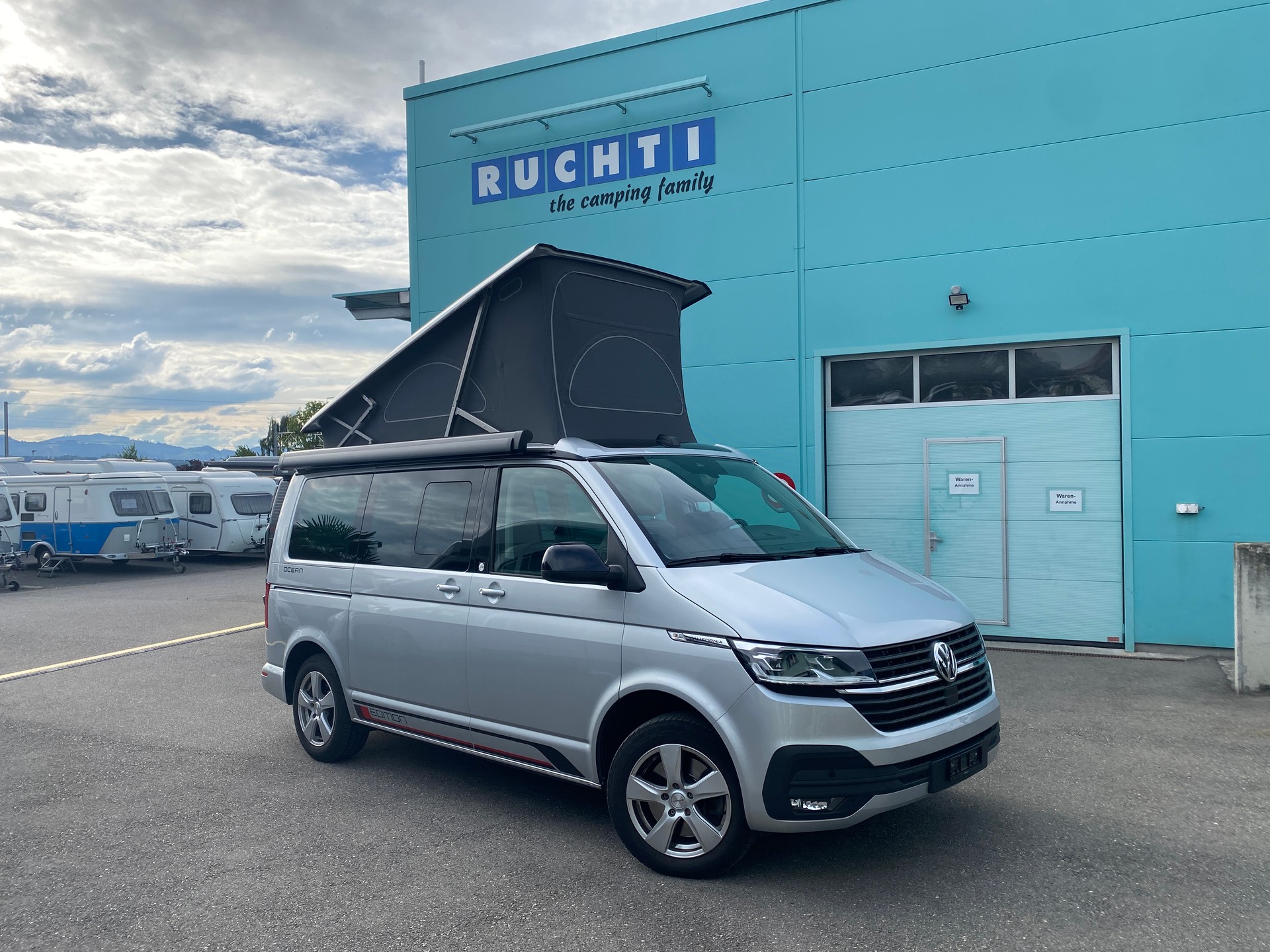 VW T6.1 California 2.0 TDI Ocean Last Edition DSG-image-1