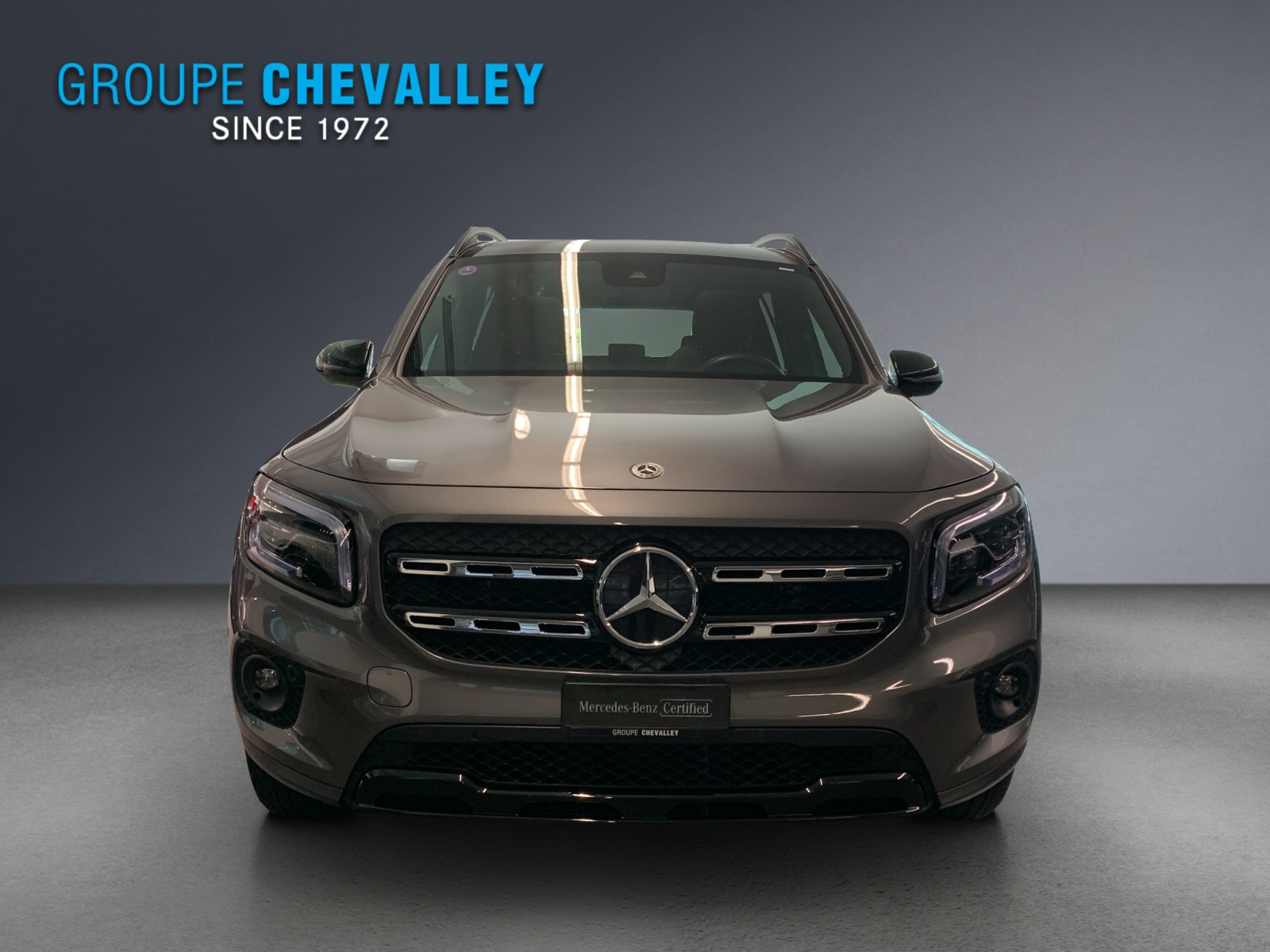 MERCEDES-BENZ GLB 200 Progressive 4M-showroom-element-1