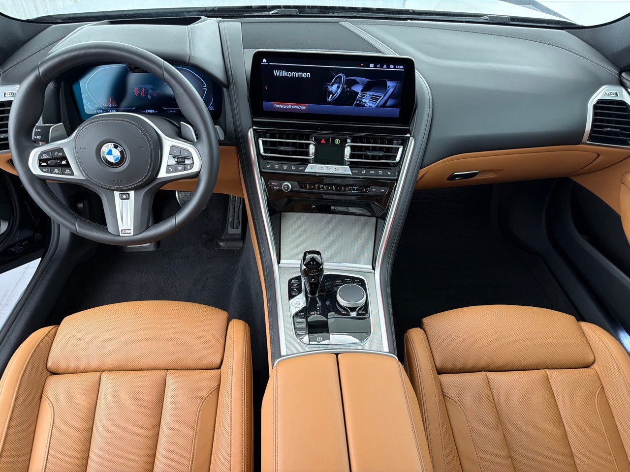 BMW 840i sDr M Sport Pro-image-6