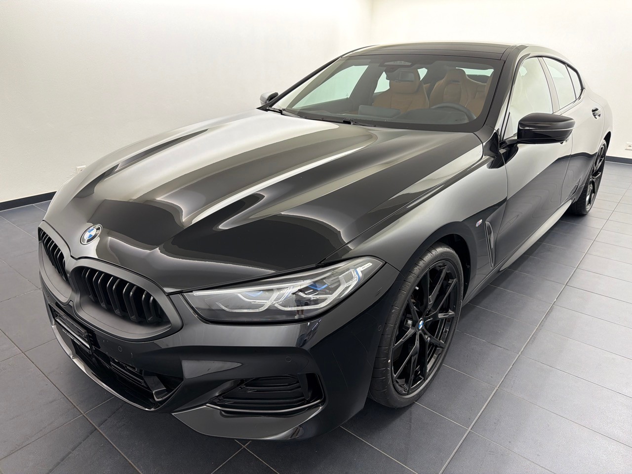 BMW 840i sDr M Sport Pro
