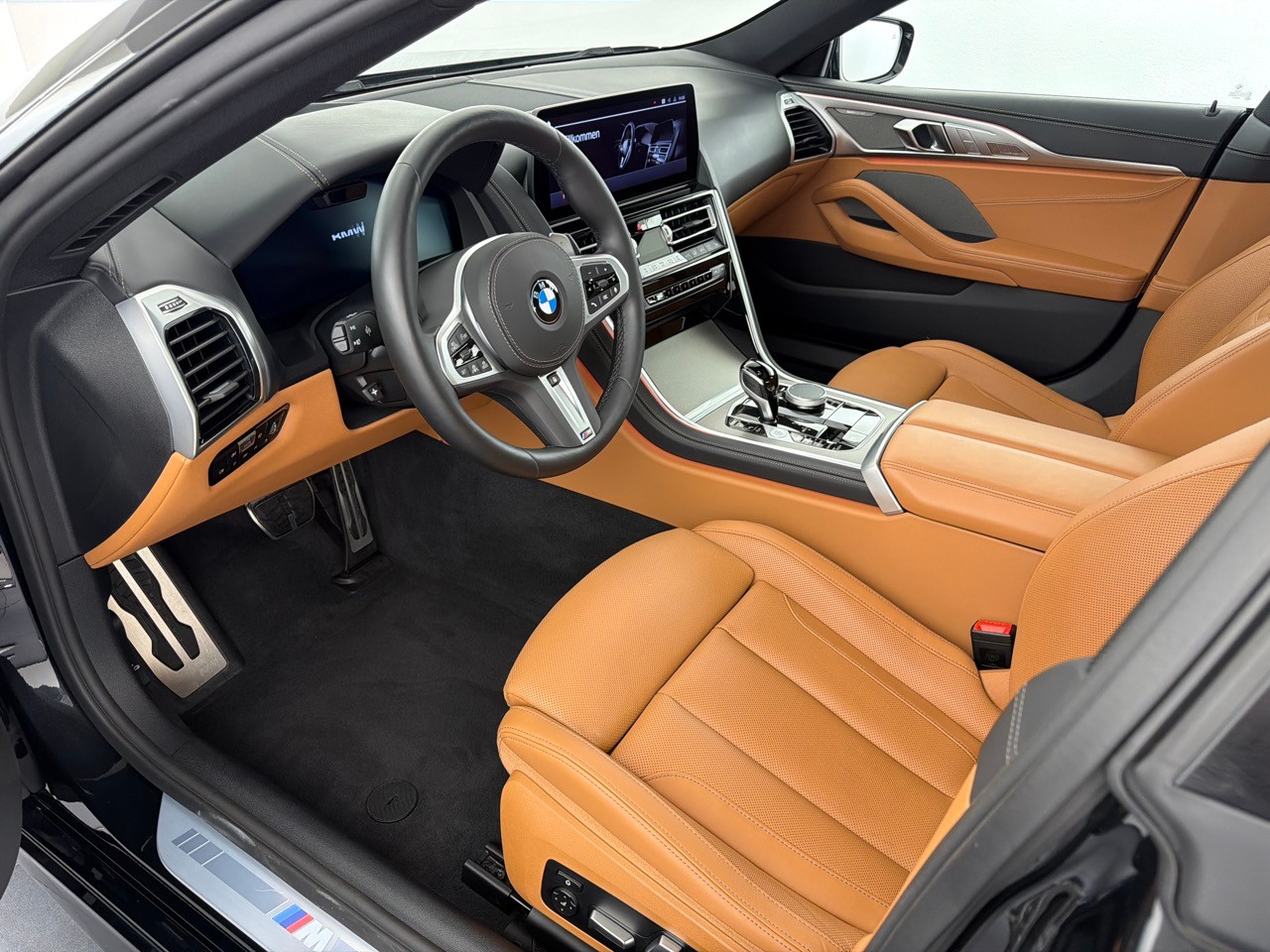 BMW 840i sDr M Sport Pro-image-4