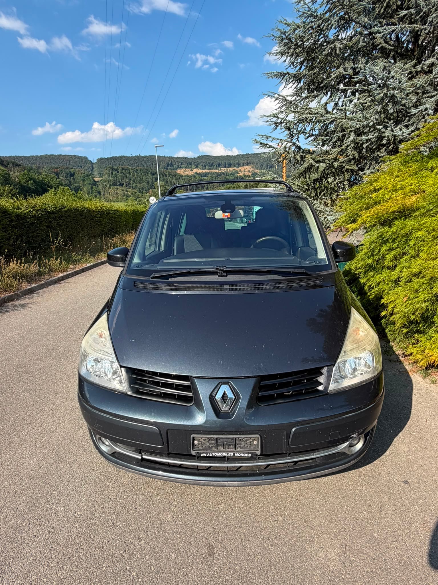 RENAULT Espace 2.0 dCi Expression