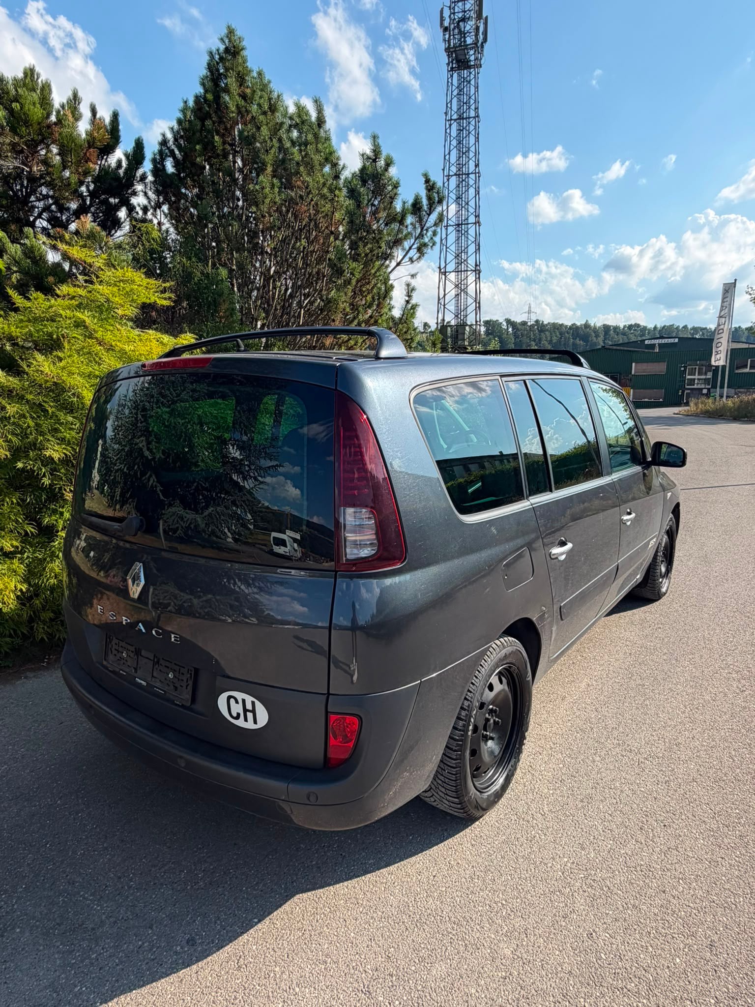 RENAULT Espace 2.0 dCi Expression-image-9