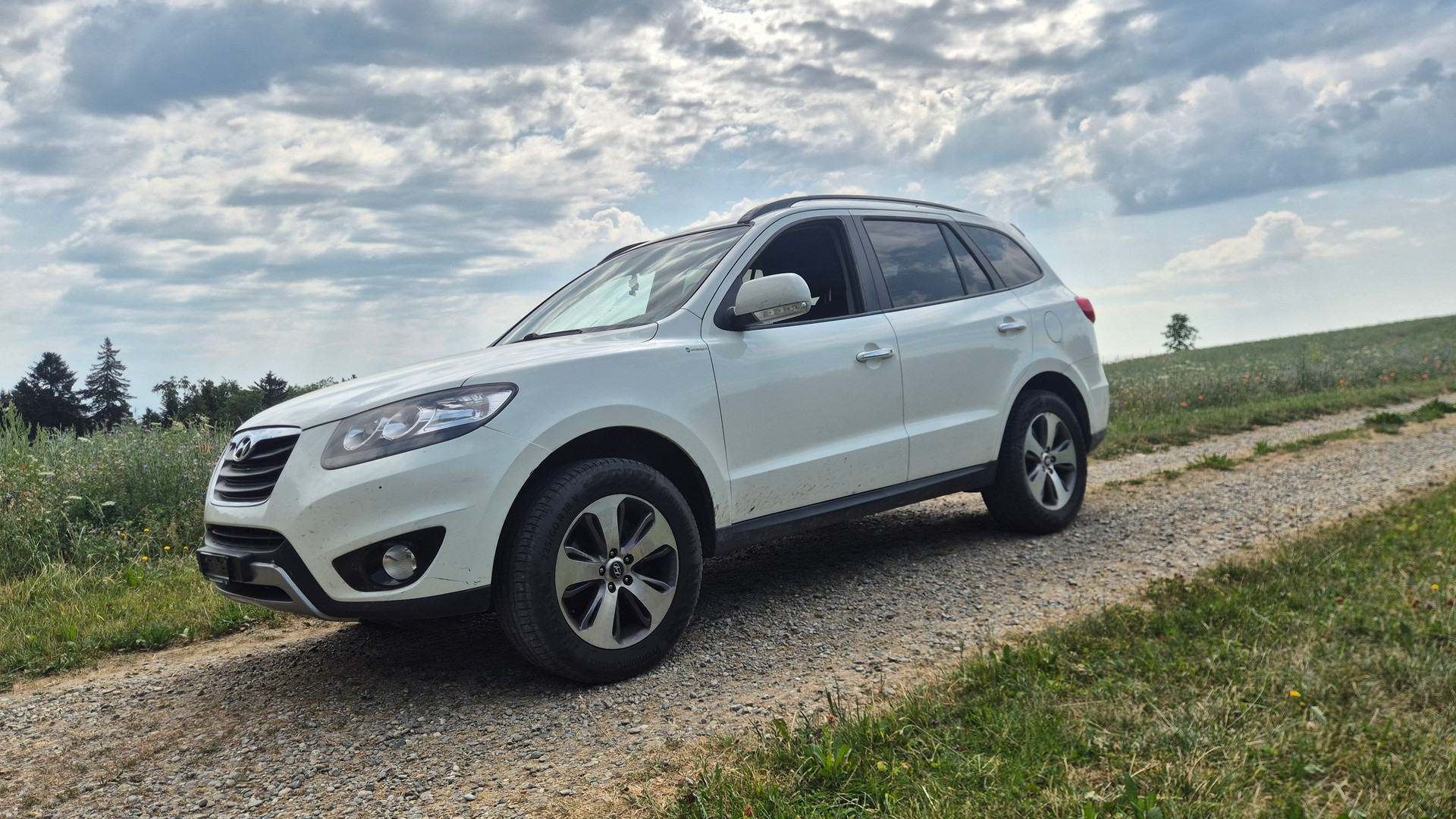 HYUNDAI Santa Fe 2.2 CRDI Premium 4WD Automatic