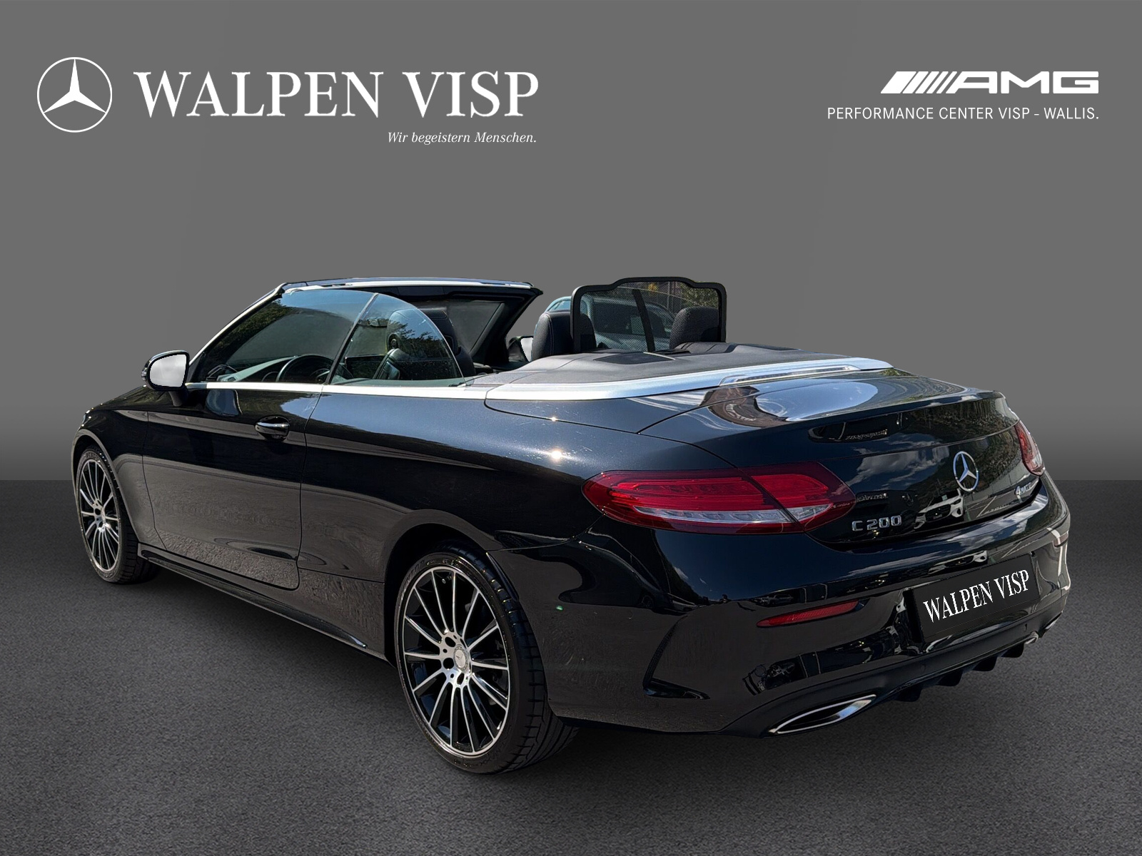 MERCEDES-BENZ C 200 AMG Line 4Matic-showroom-element-3