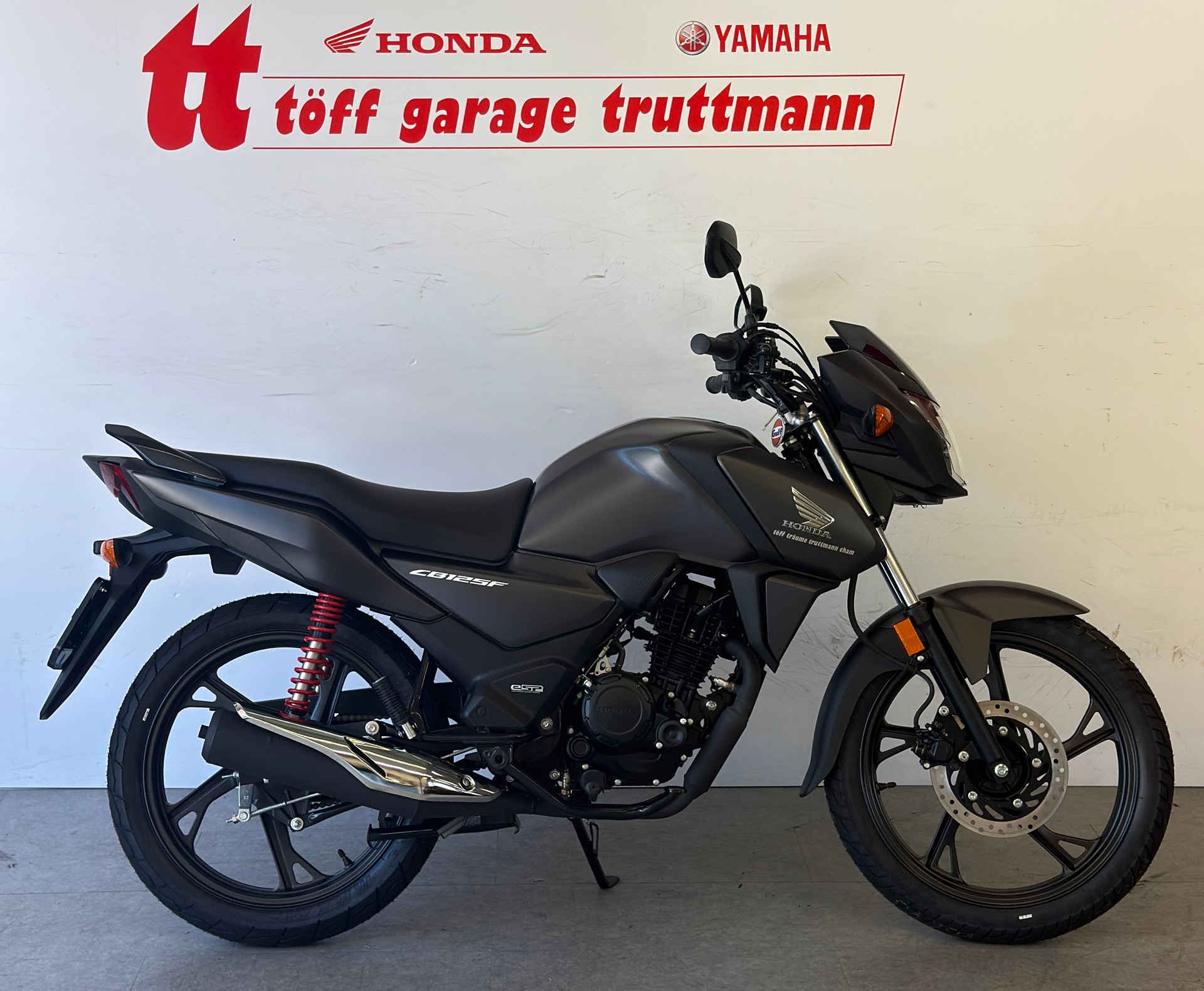 HONDA CBF 125 M-image-0