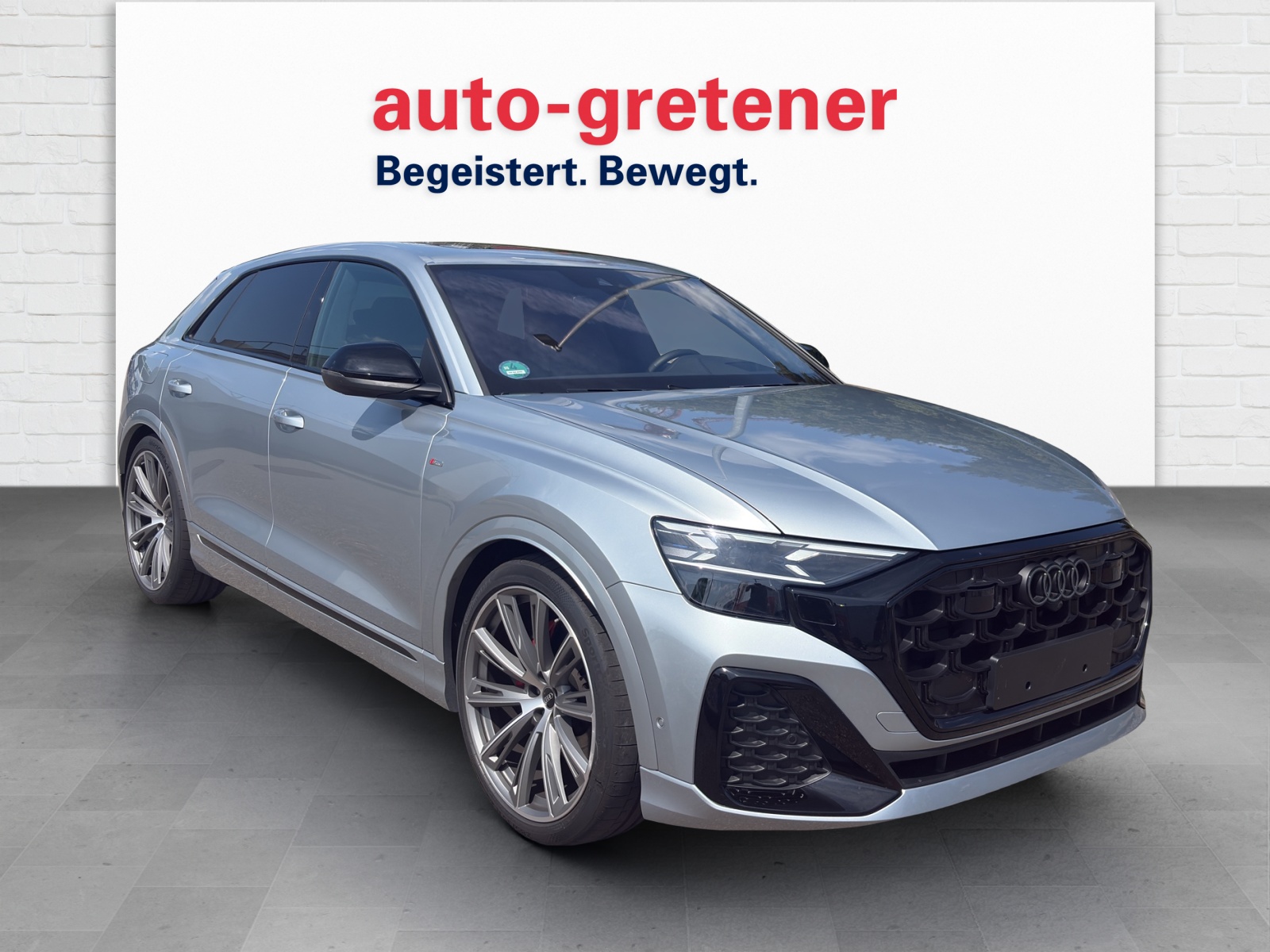 AUDI Q8 SUV 3.0 50 TDI quattro T-Tronic-showroom-element-3