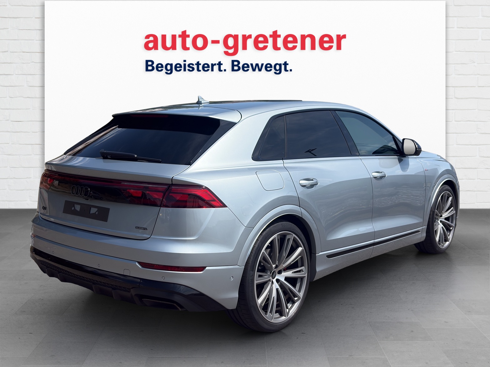 AUDI Q8 SUV 3.0 50 TDI quattro T-Tronic-showroom-element-2