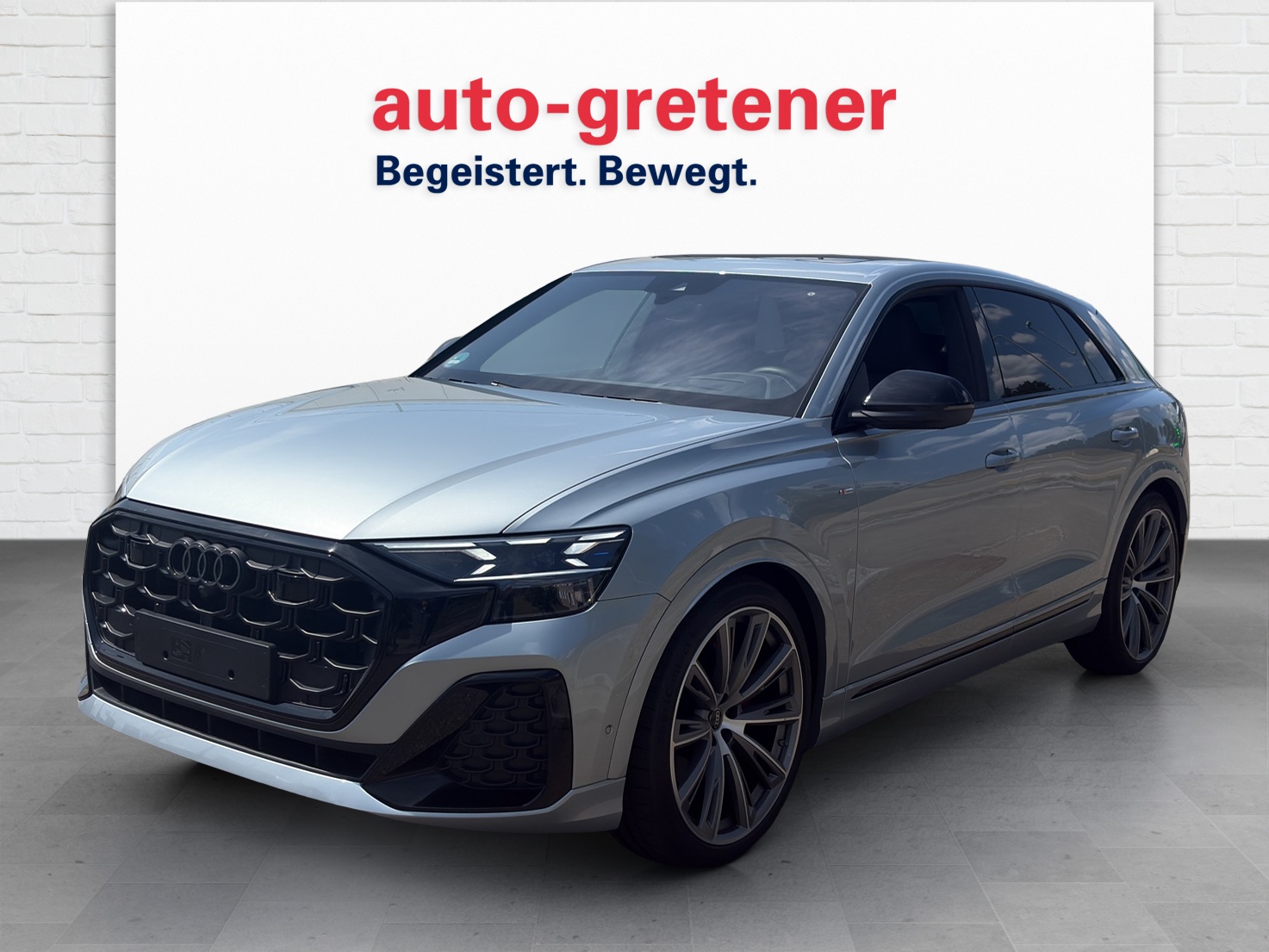 AUDI Q8 SUV 3.0 50 TDI quattro T-Tronic