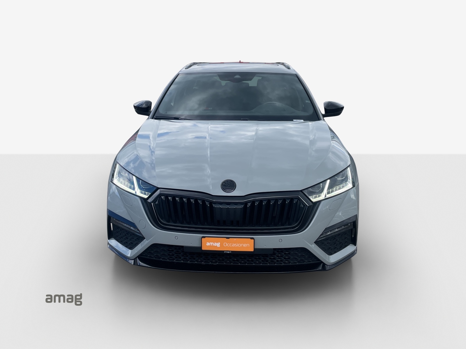 SKODA Octavia Combi 2.0 TDI DSG RS 4x4-image-6