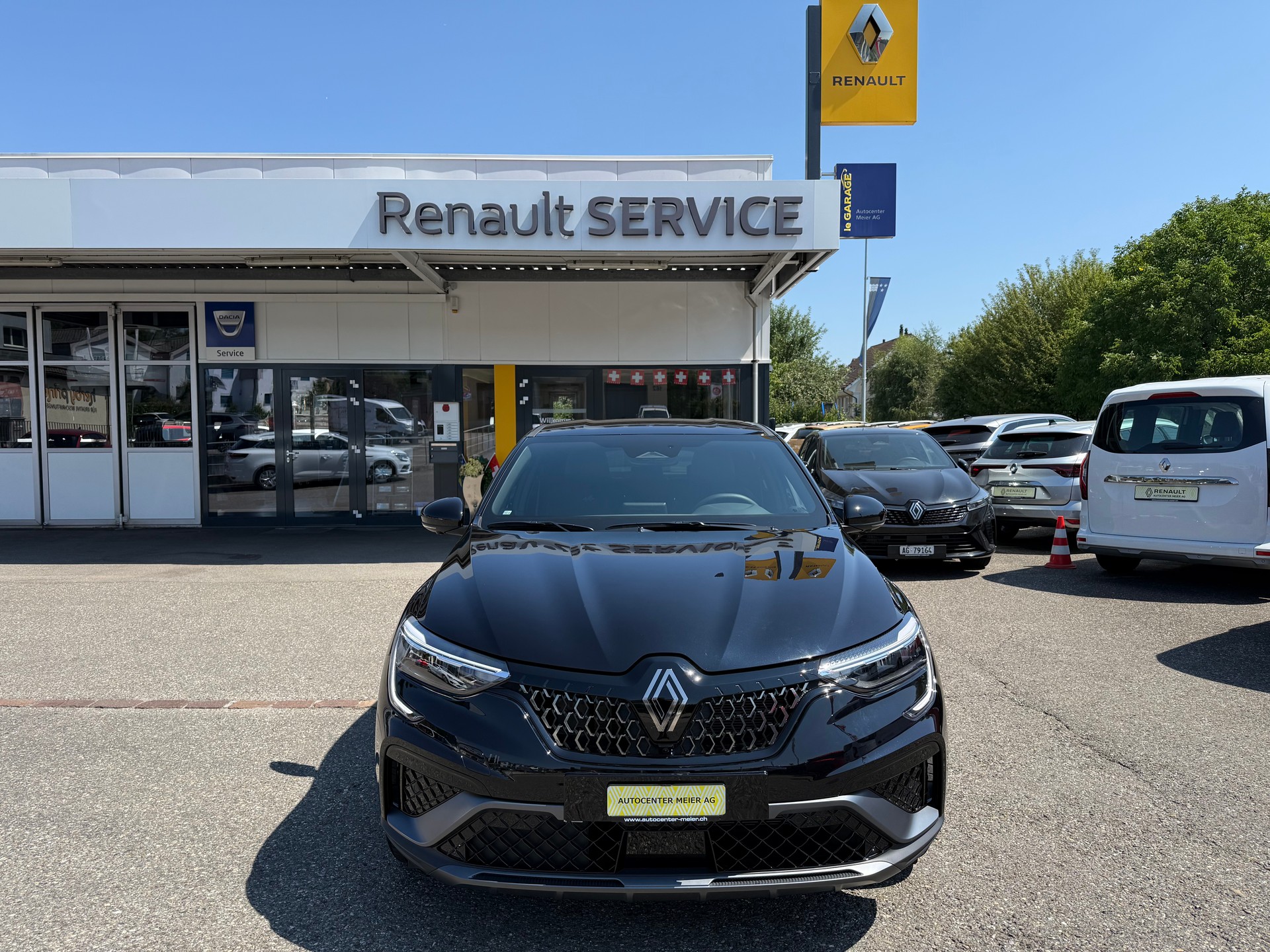 RENAULT Arkana 1.6 E-Esprit Alpine