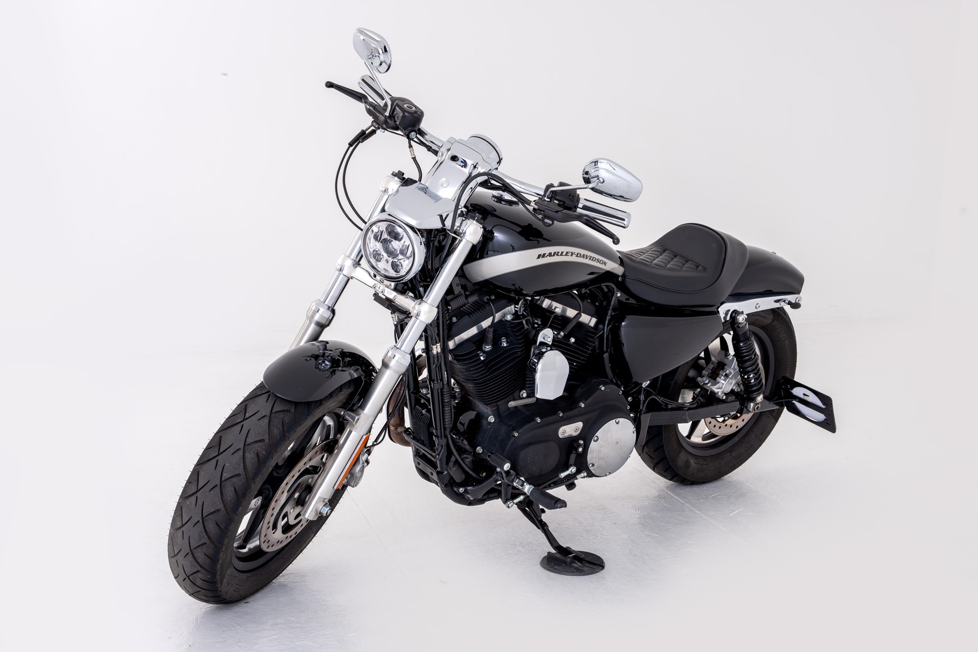 HARLEY-DAVIDSON XL 1200 CA Sportster Custom ABS-image-4