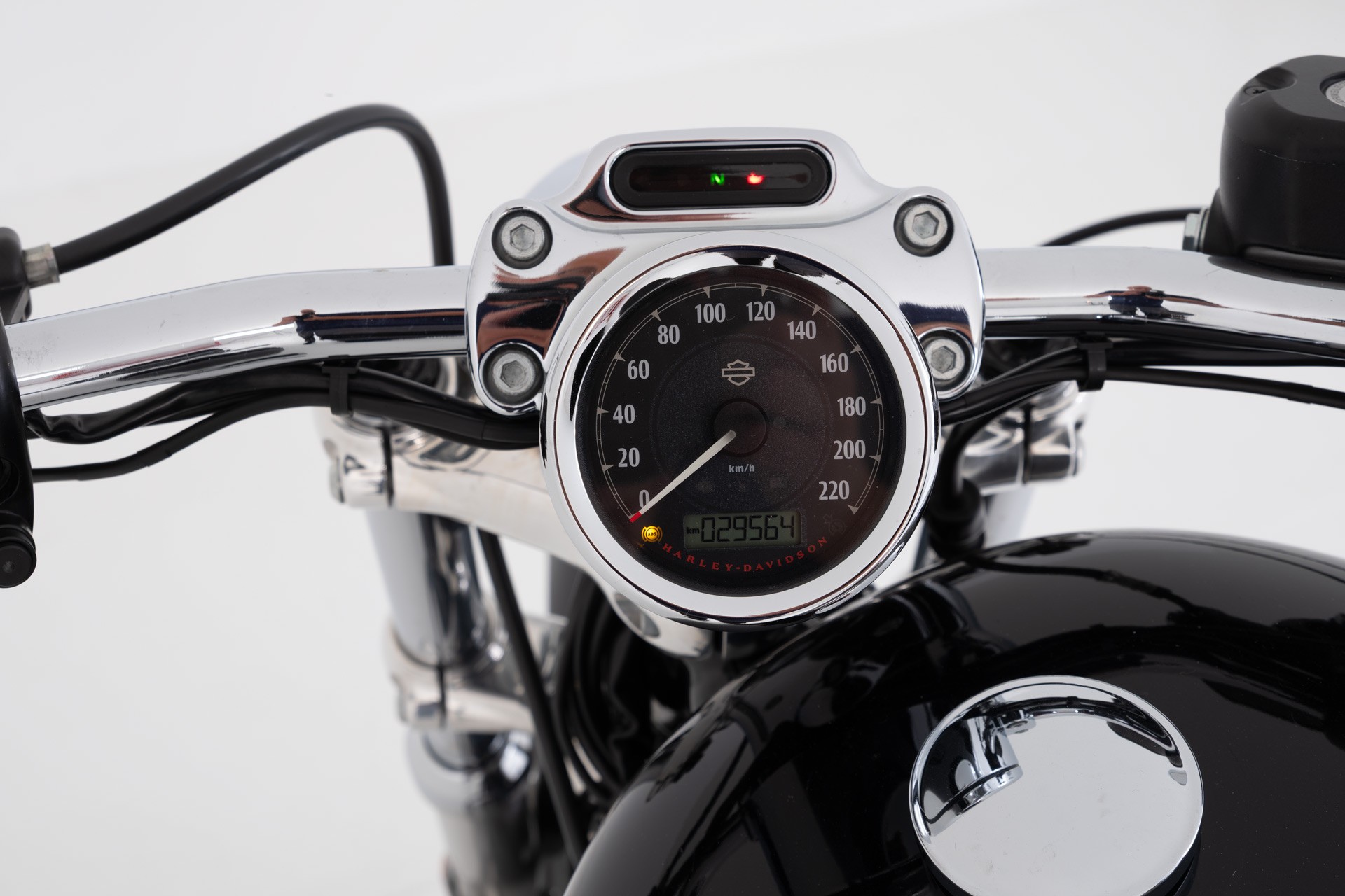 HARLEY-DAVIDSON XL 1200 CA Sportster Custom ABS-image-5