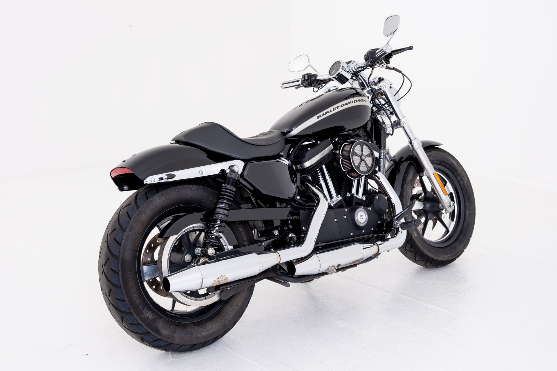 HARLEY-DAVIDSON XL 1200 CA Sportster Custom ABS-image-2